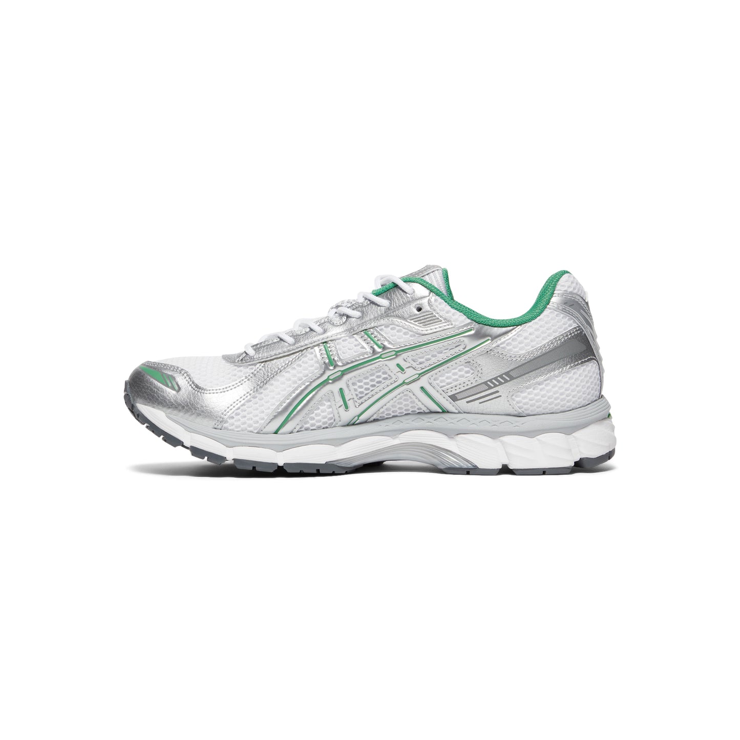 Asics Gel-Kayano 12.1 (White/Pure Silver)