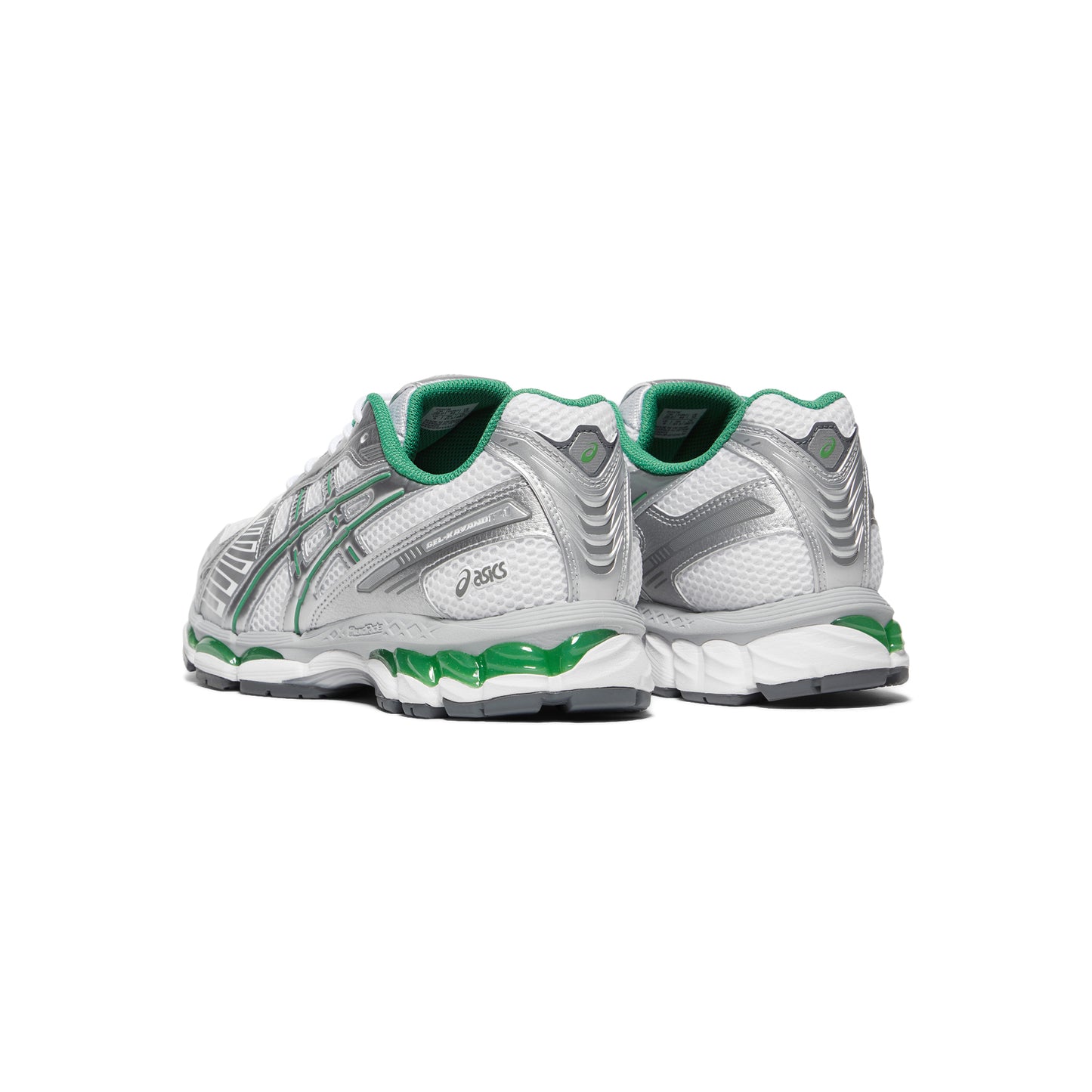 Asics Gel-Kayano 12.1 (White/Pure Silver)