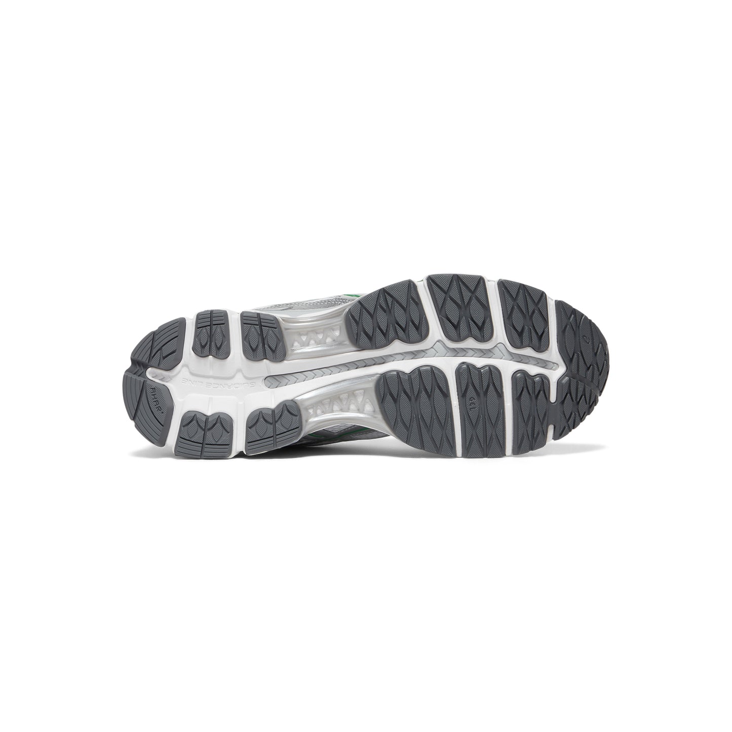 Asics Gel-Kayano 12.1 (White/Pure Silver)
