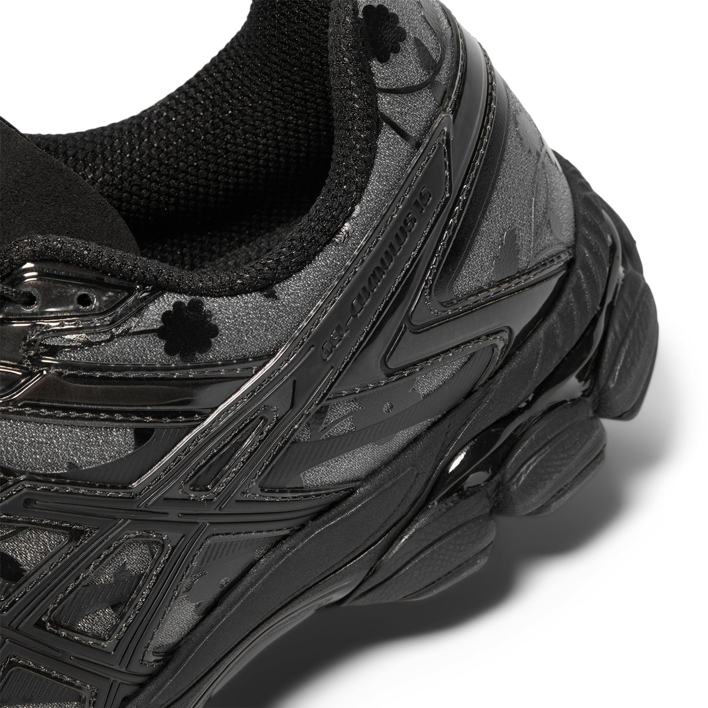 Asics Gel-Cumulus 16 SSCB (Black)