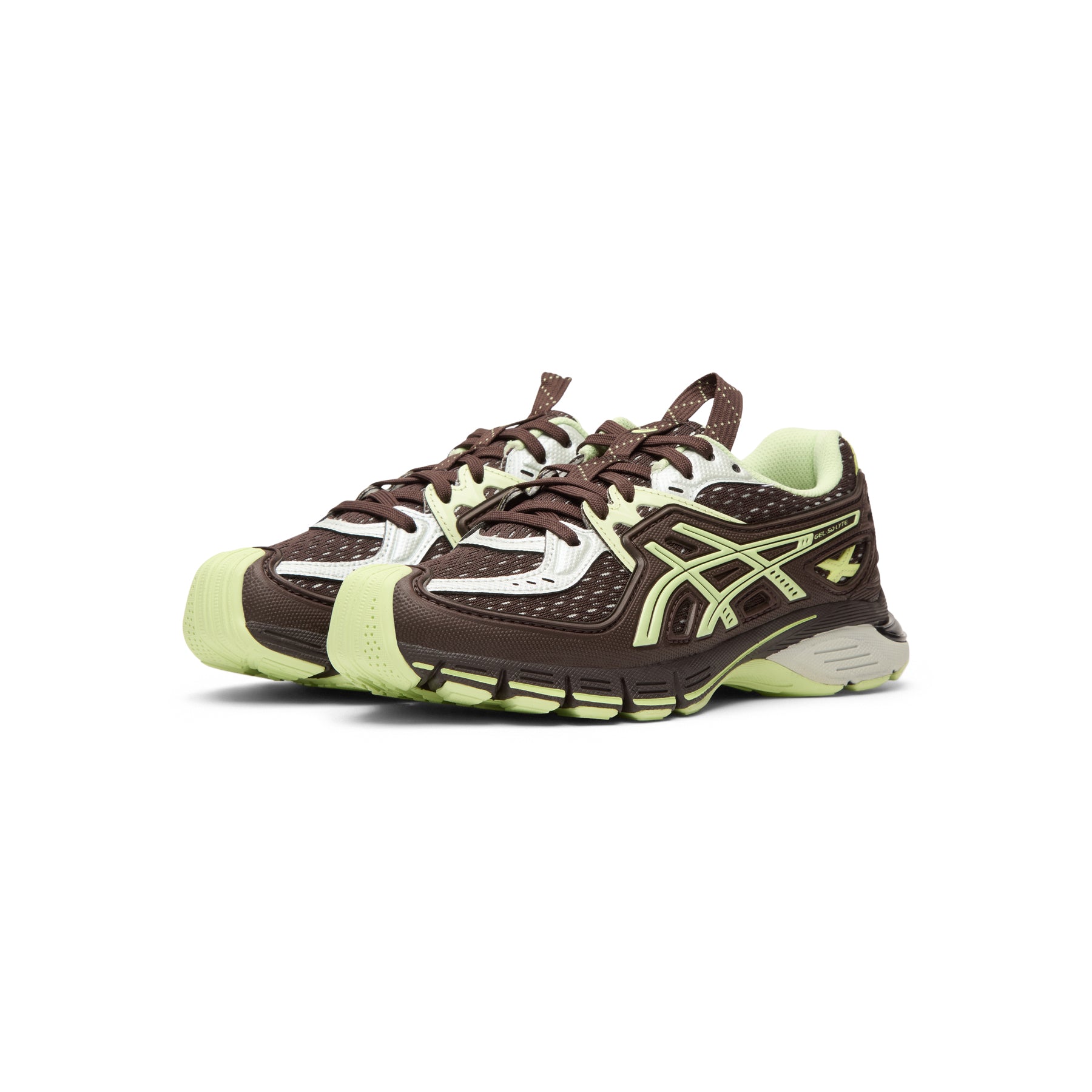 Asics UB12-S Gel-Sd-Lyte (Lichen Rock/Black Coffee)