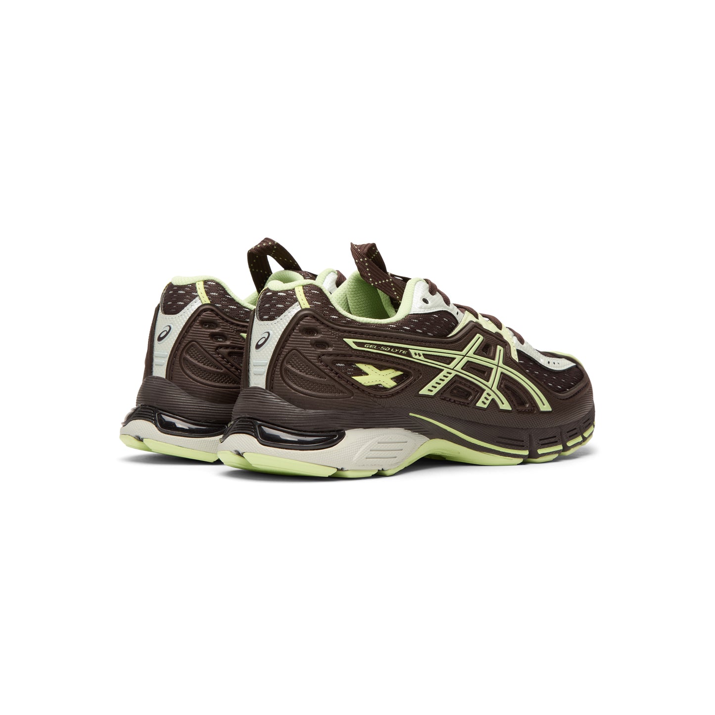 Asics UB12-S Gel-Sd-Lyte (Lichen Rock/Black Coffee)