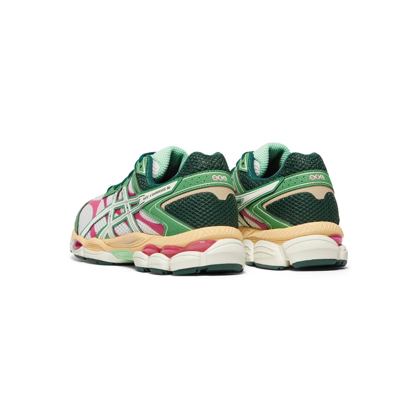 Asics Gel-Cumulus 16 (Cream/Ivory)