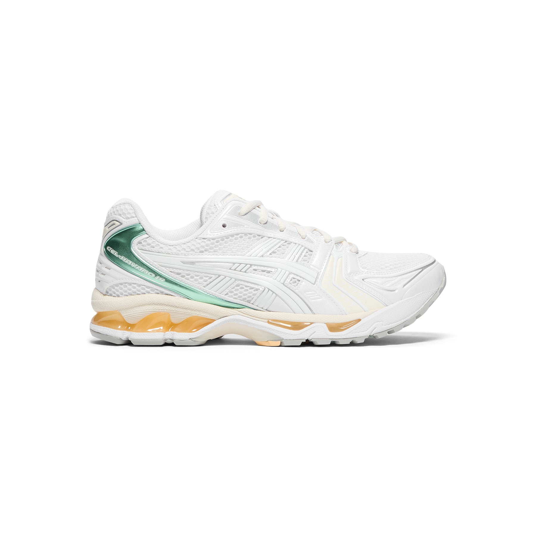 Asics Gel-Kayano 14 (White)