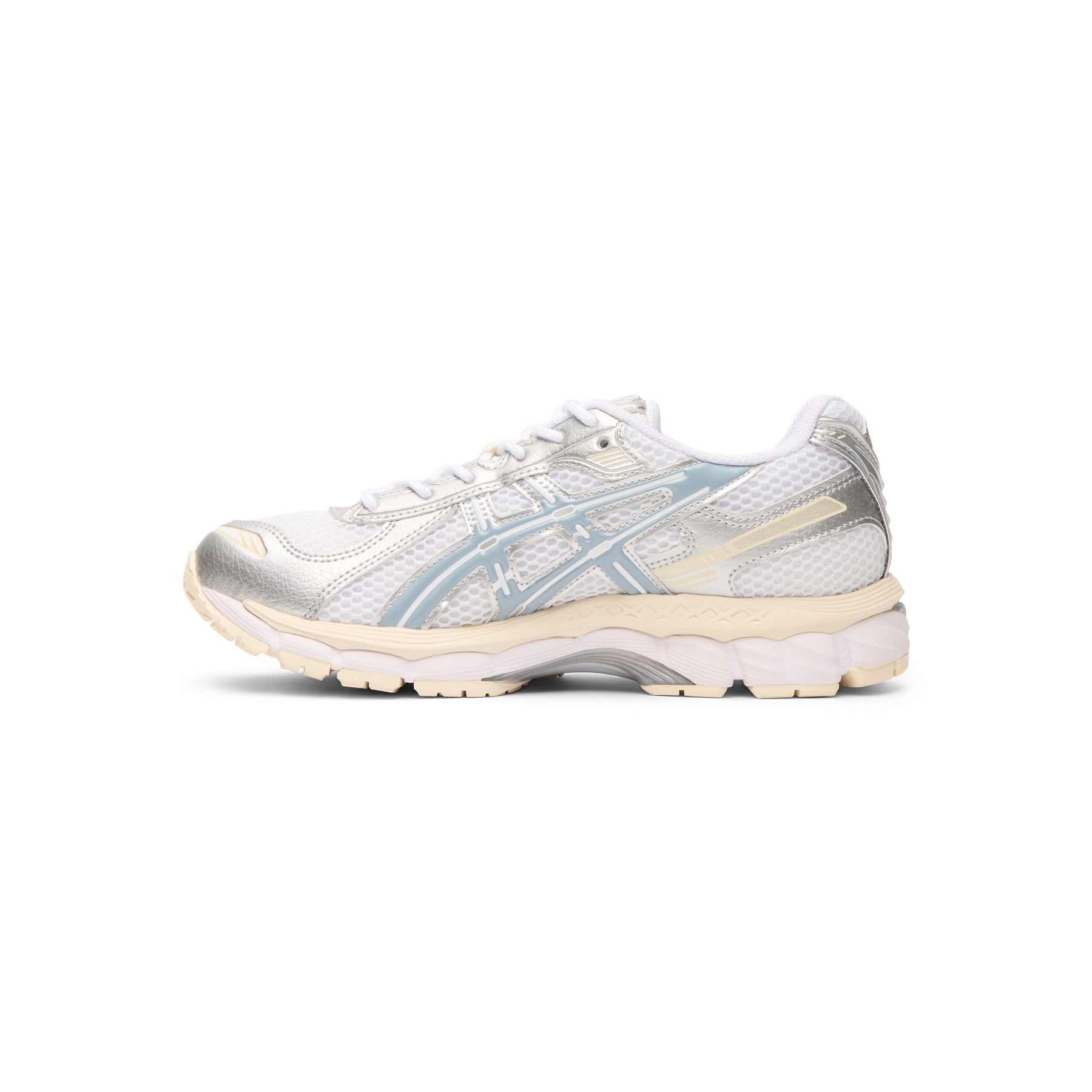 Asics Gel-Kayano 12.1 (White/Dolphin Grey)