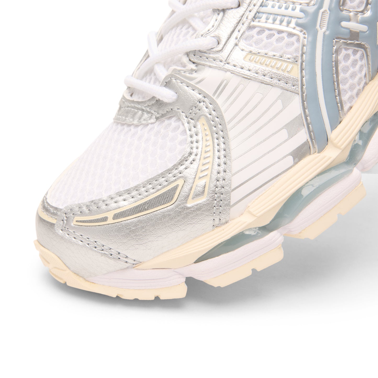 Asics Gel-Kayano 12.1 (White/Dolphin Grey)