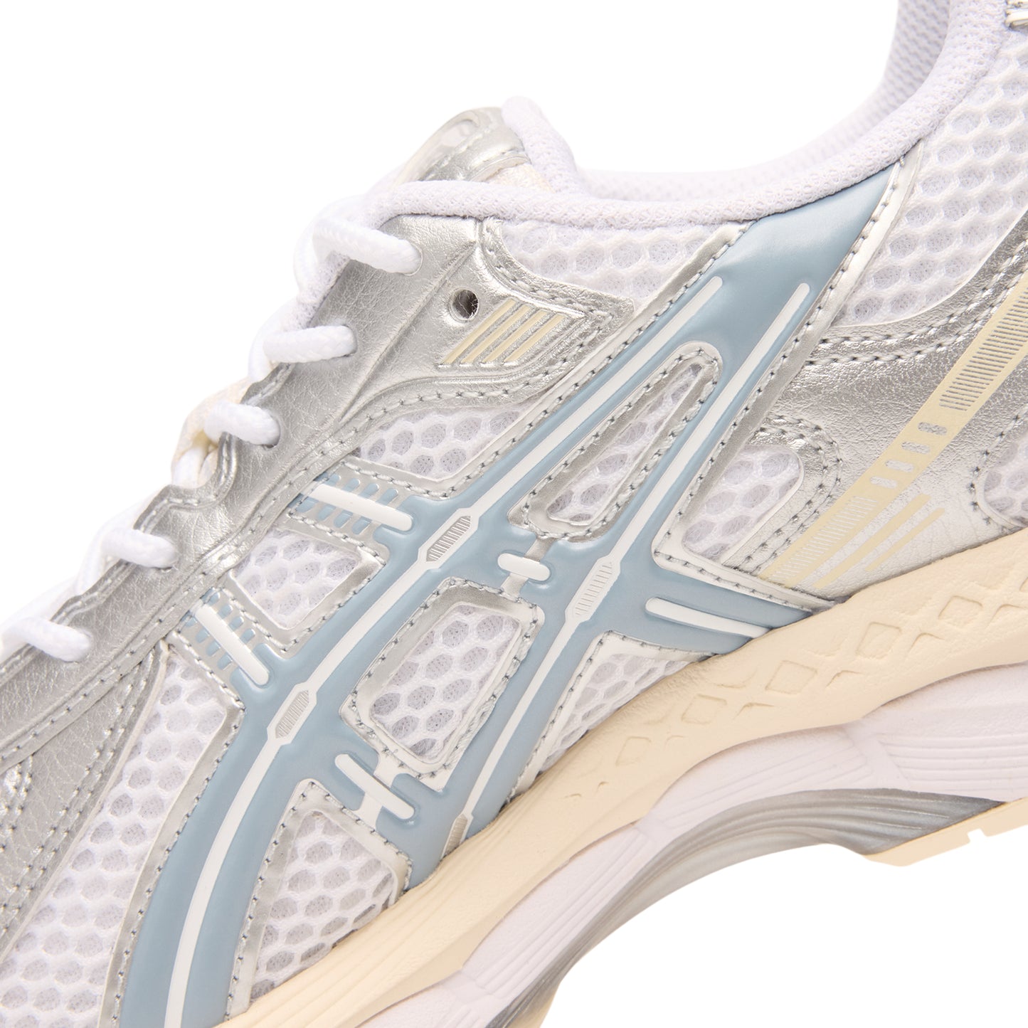 Asics Gel-Kayano 12.1 (White/Dolphin Grey)