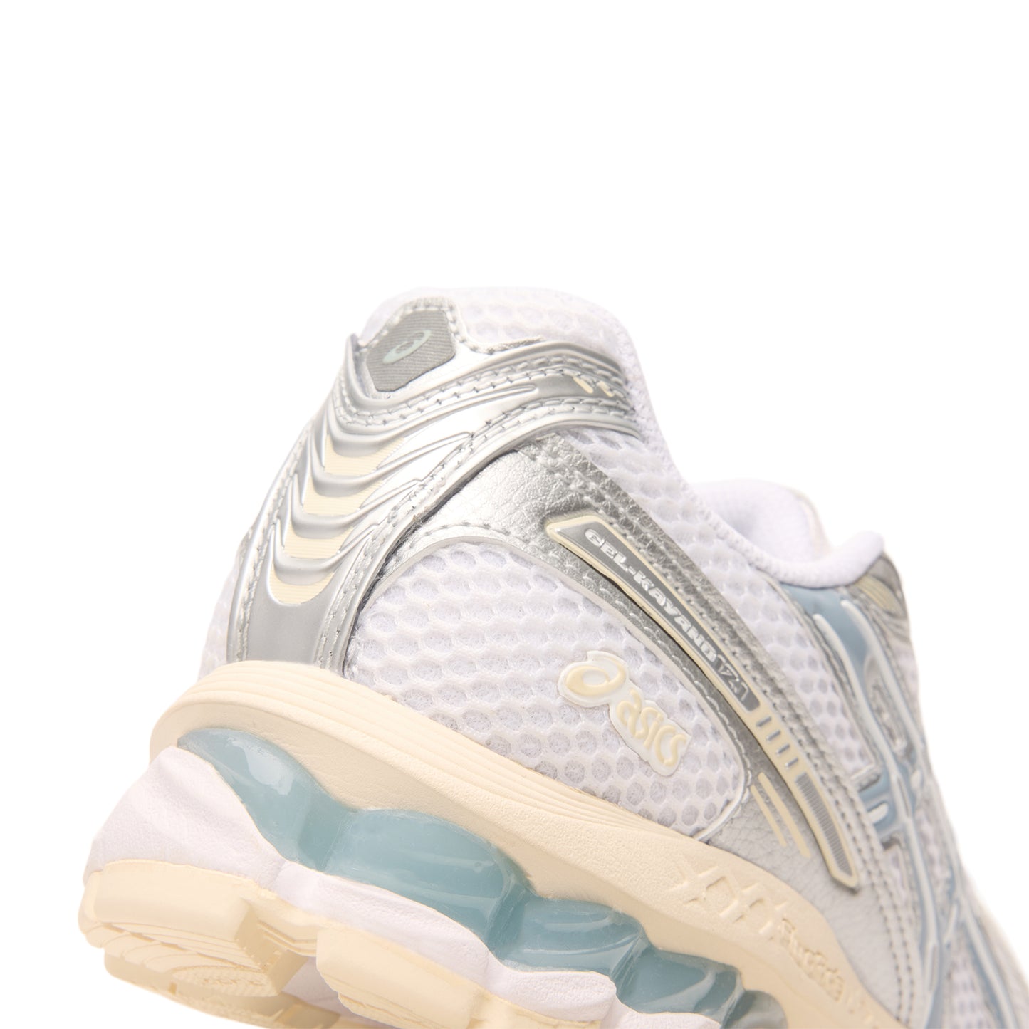 Asics Gel-Kayano 12.1 (White/Dolphin Grey)