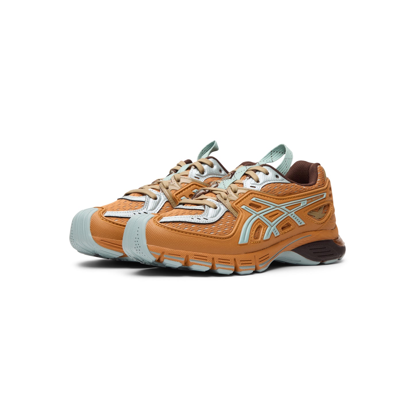 Asics UB12-S Gel-Sd-Lyte (Dolphin Grey/Rust Orange)