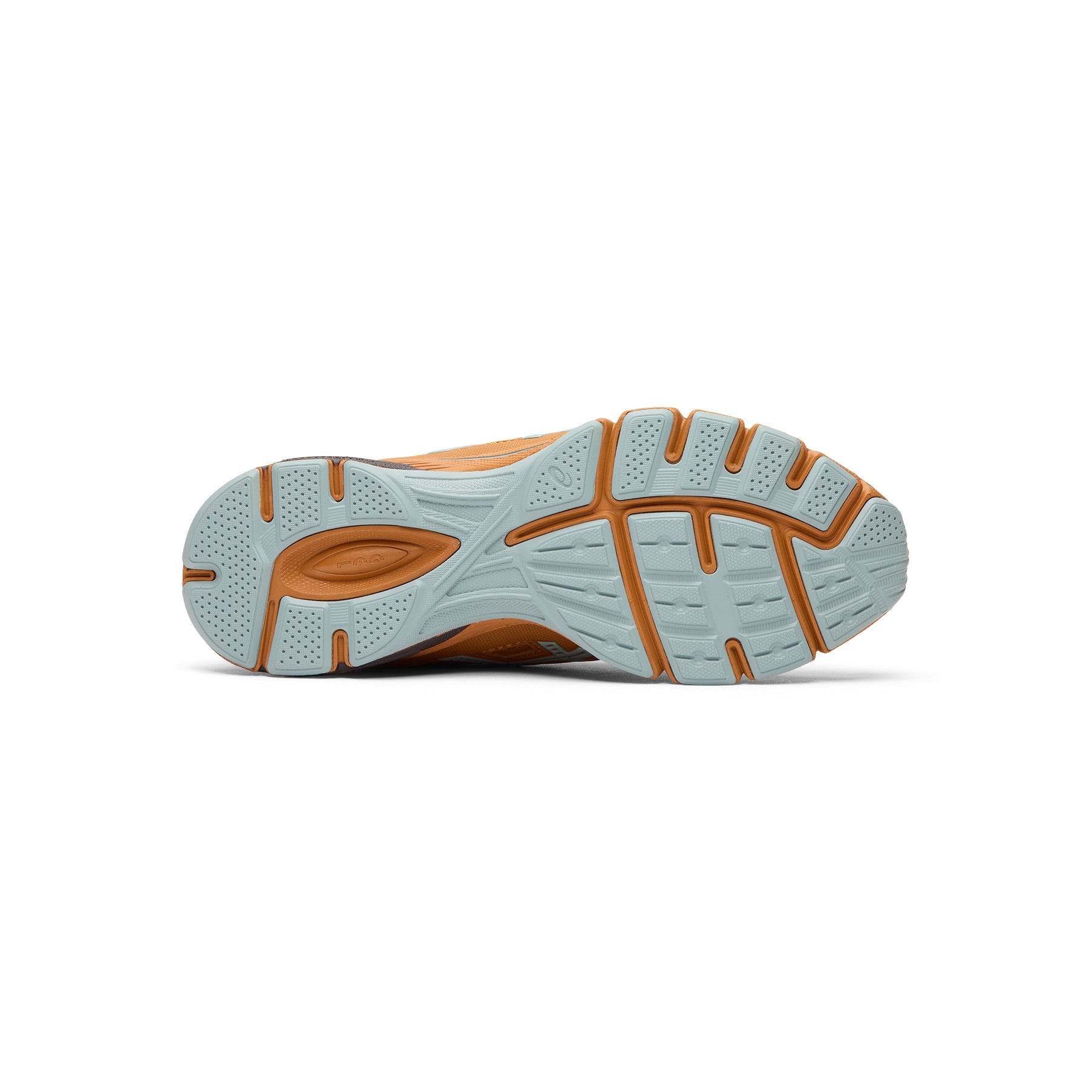 Asics UB12-S Gel-Sd-Lyte (Dolphin Grey/Rust Orange)