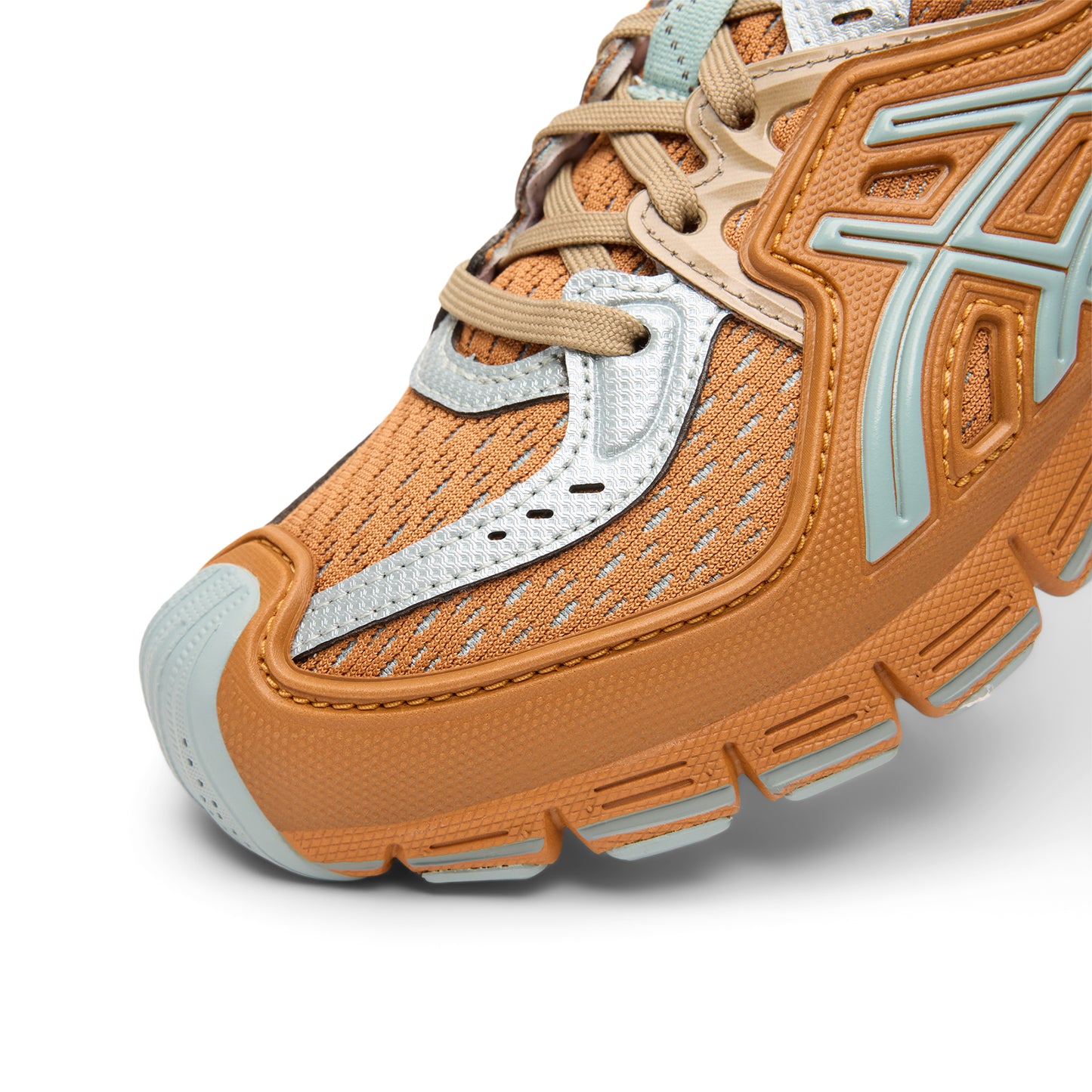 Asics UB12-S Gel-Sd-Lyte (Dolphin Grey/Rust Orange)