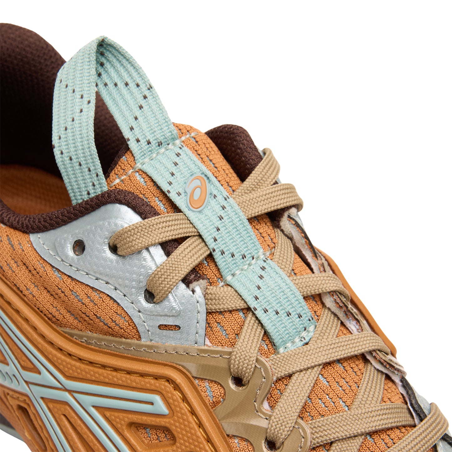 Asics UB12-S Gel-Sd-Lyte (Dolphin Grey/Rust Orange)