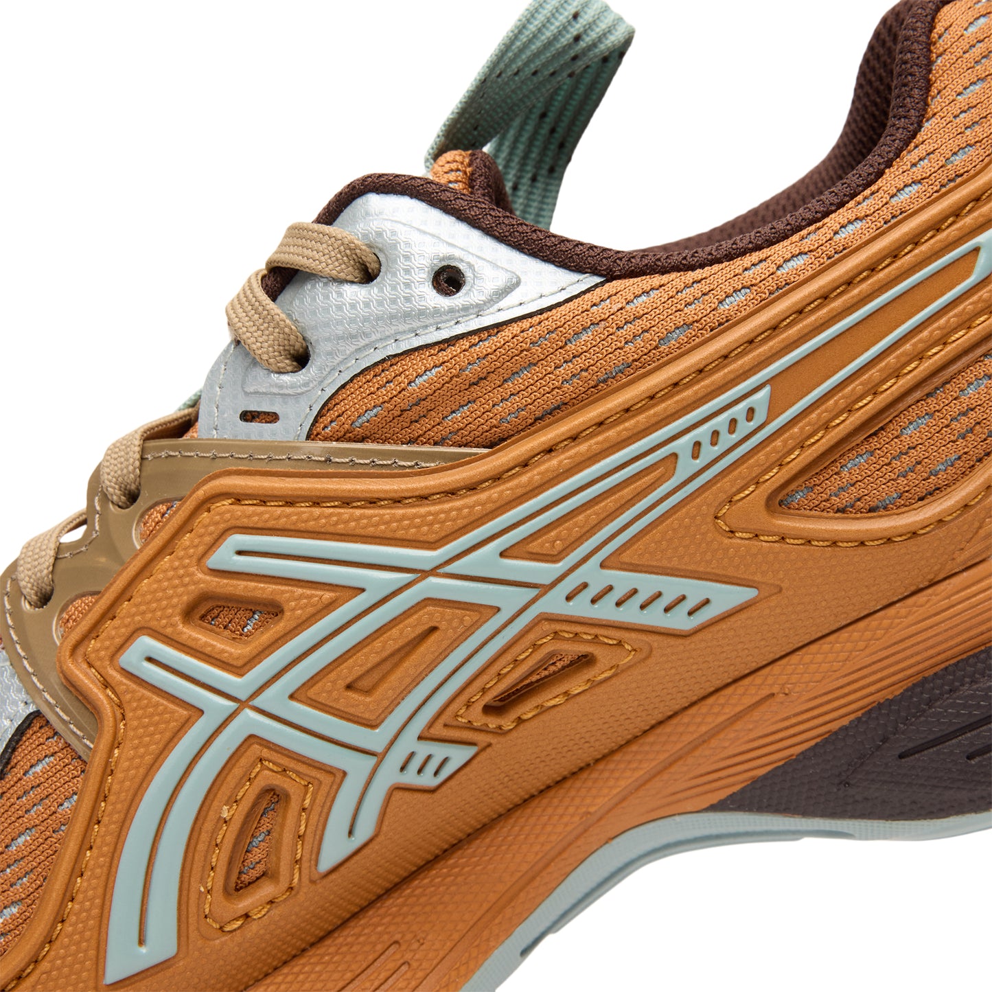 Asics UB12-S Gel-Sd-Lyte (Dolphin Grey/Rust Orange)