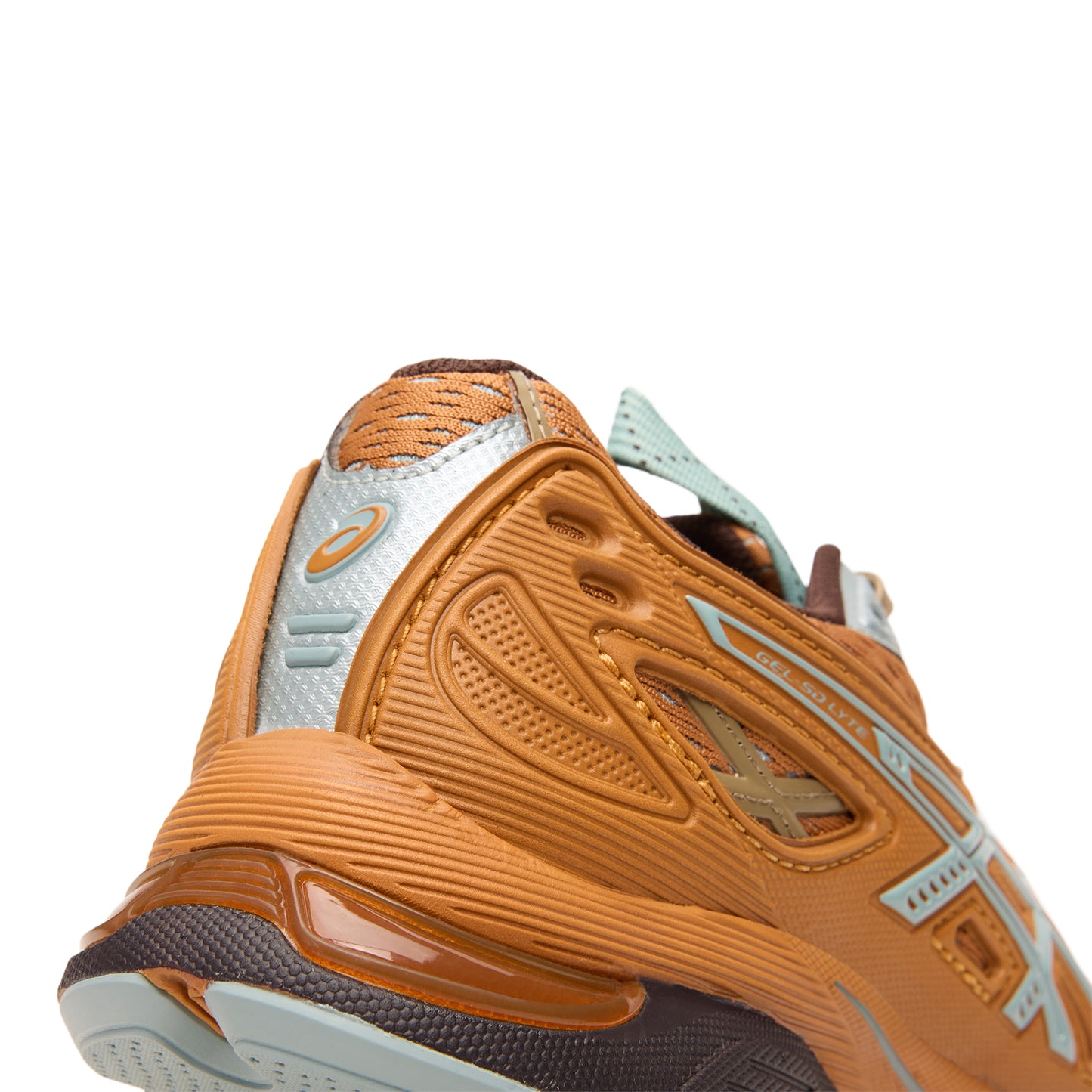 Asics UB12-S Gel-Sd-Lyte (Dolphin Grey/Rust Orange)