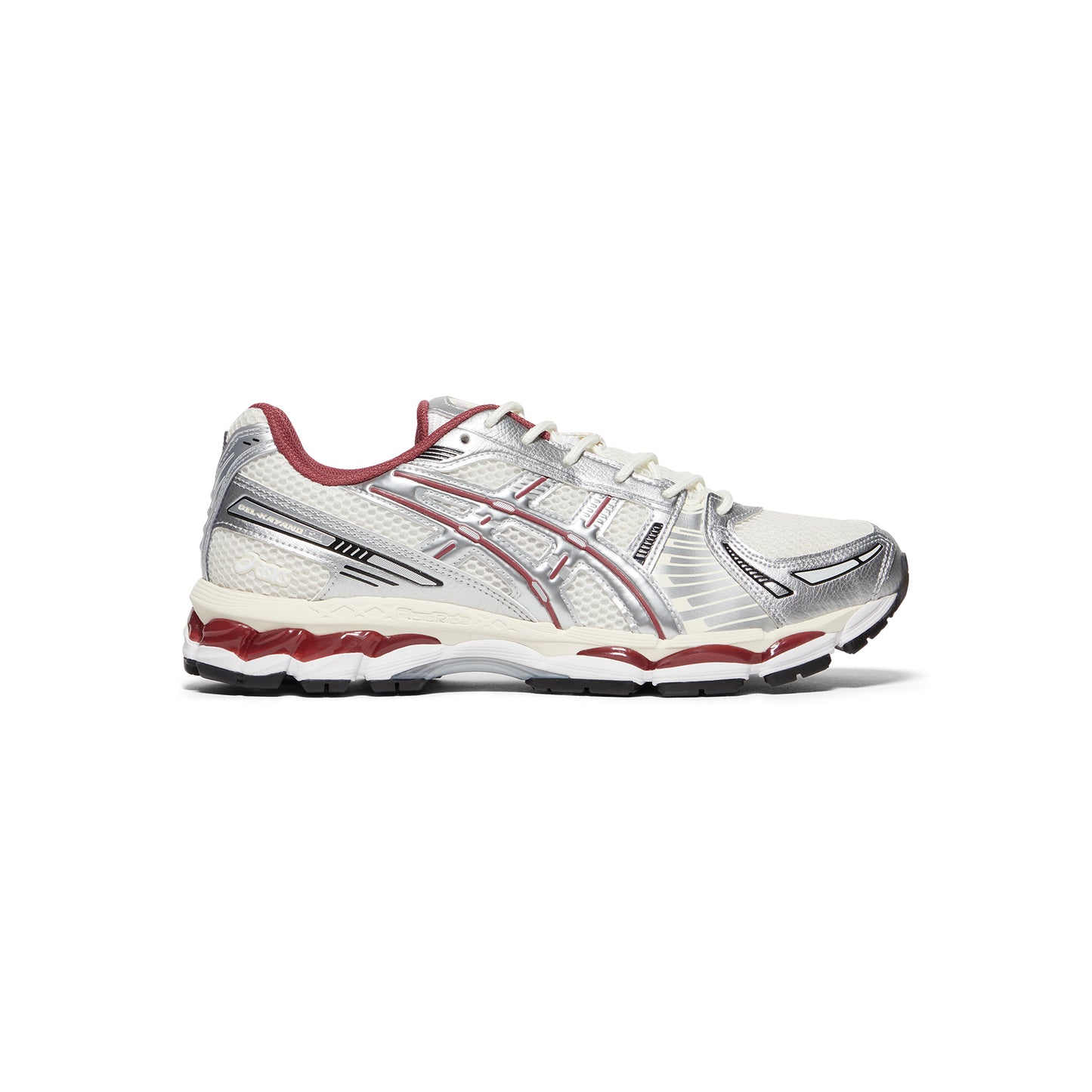 Asics Gel-Kayano 12.1 (Cream/Pure Silver)