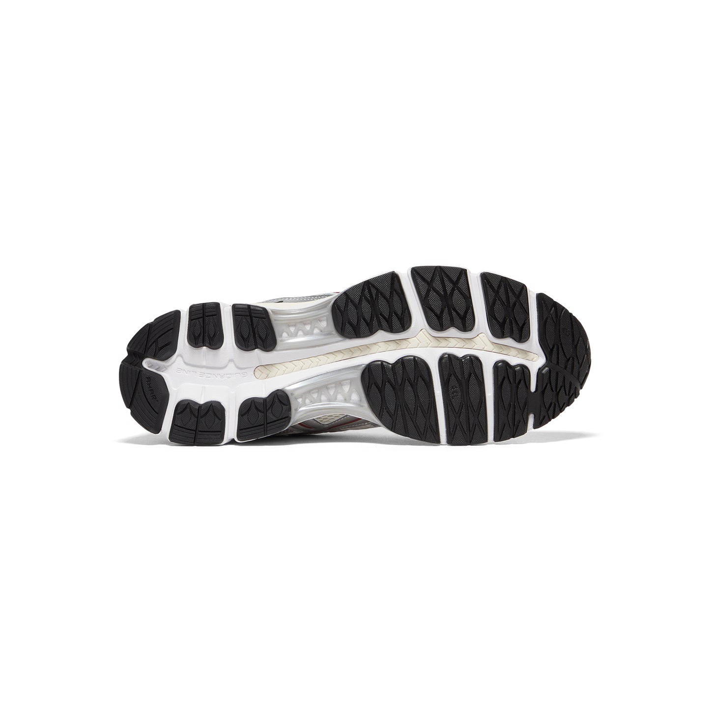 Asics Gel-Kayano 12.1 (Cream/Pure Silver)