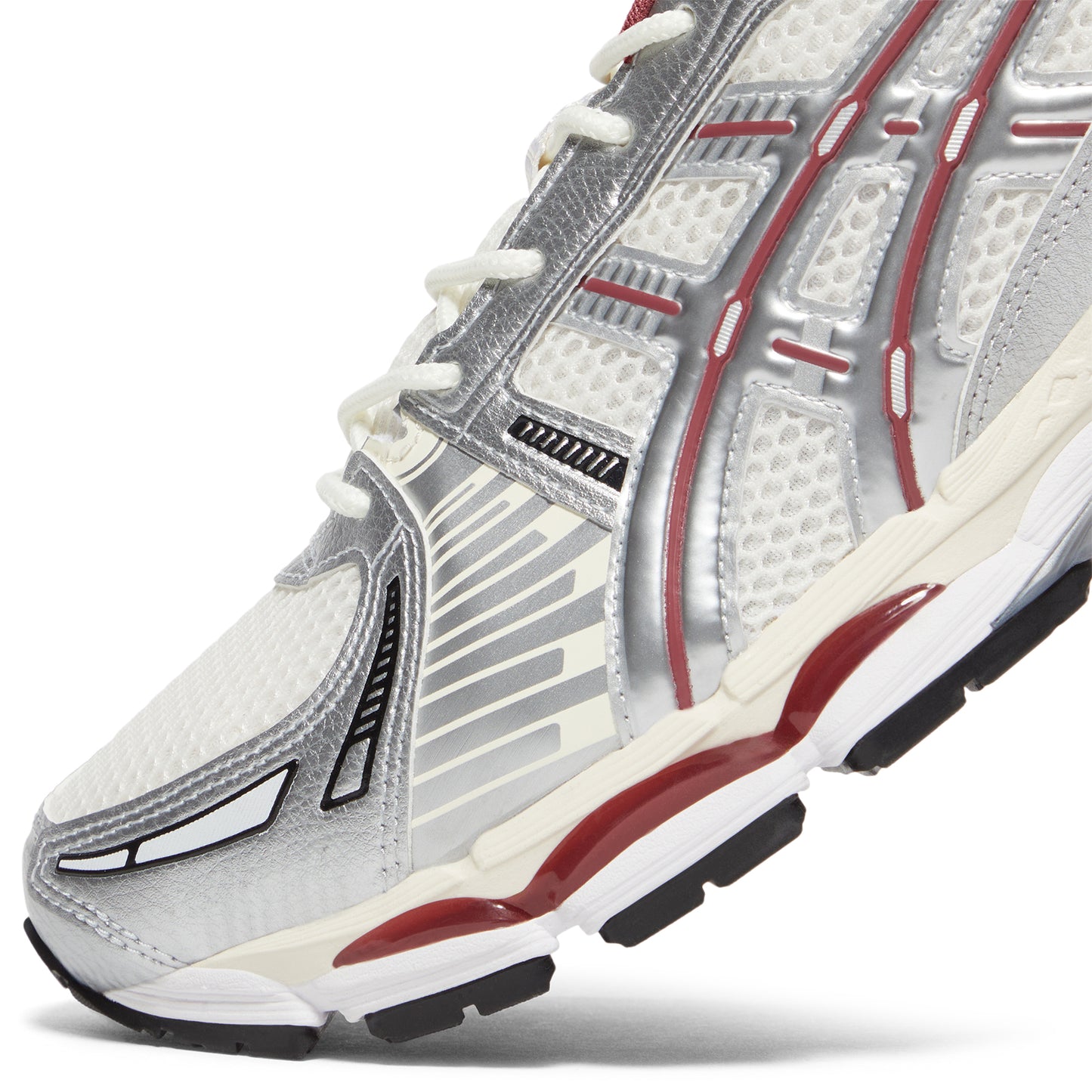 Asics Gel-Kayano 12.1 (Cream/Pure Silver)