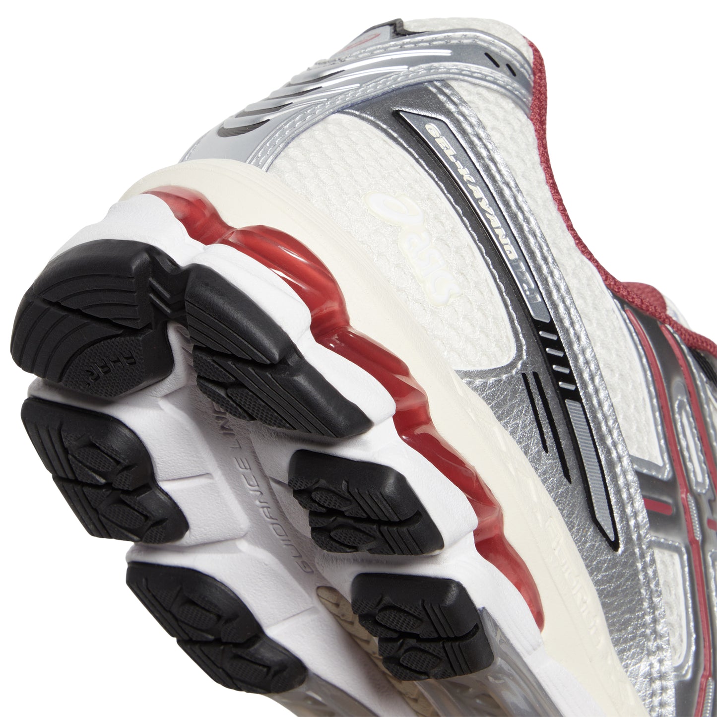 Asics Gel-Kayano 12.1 (Cream/Pure Silver)