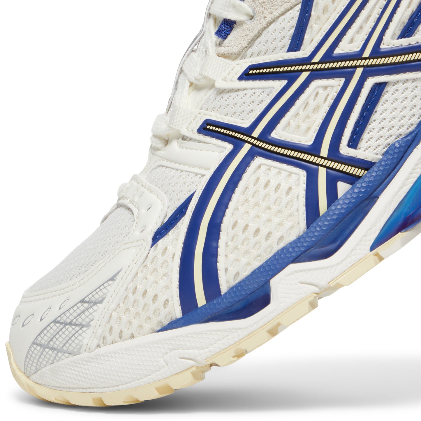 Asics x END. Gel-Nimbus 10.1 (Snow White/Sodalite Blue)