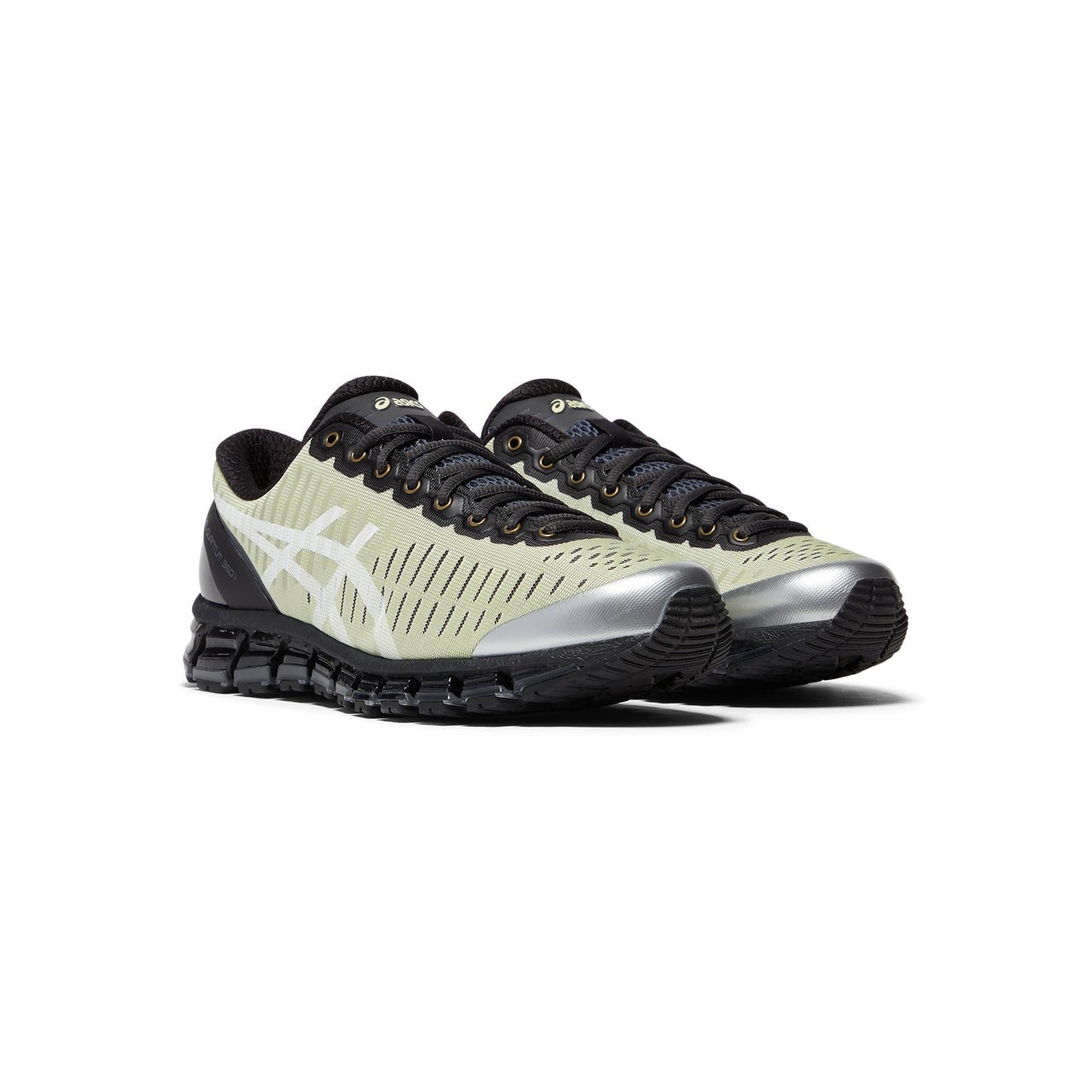 Asics Above the Clouds Gel-Quantum 360 I (Soft Yellow/Black)