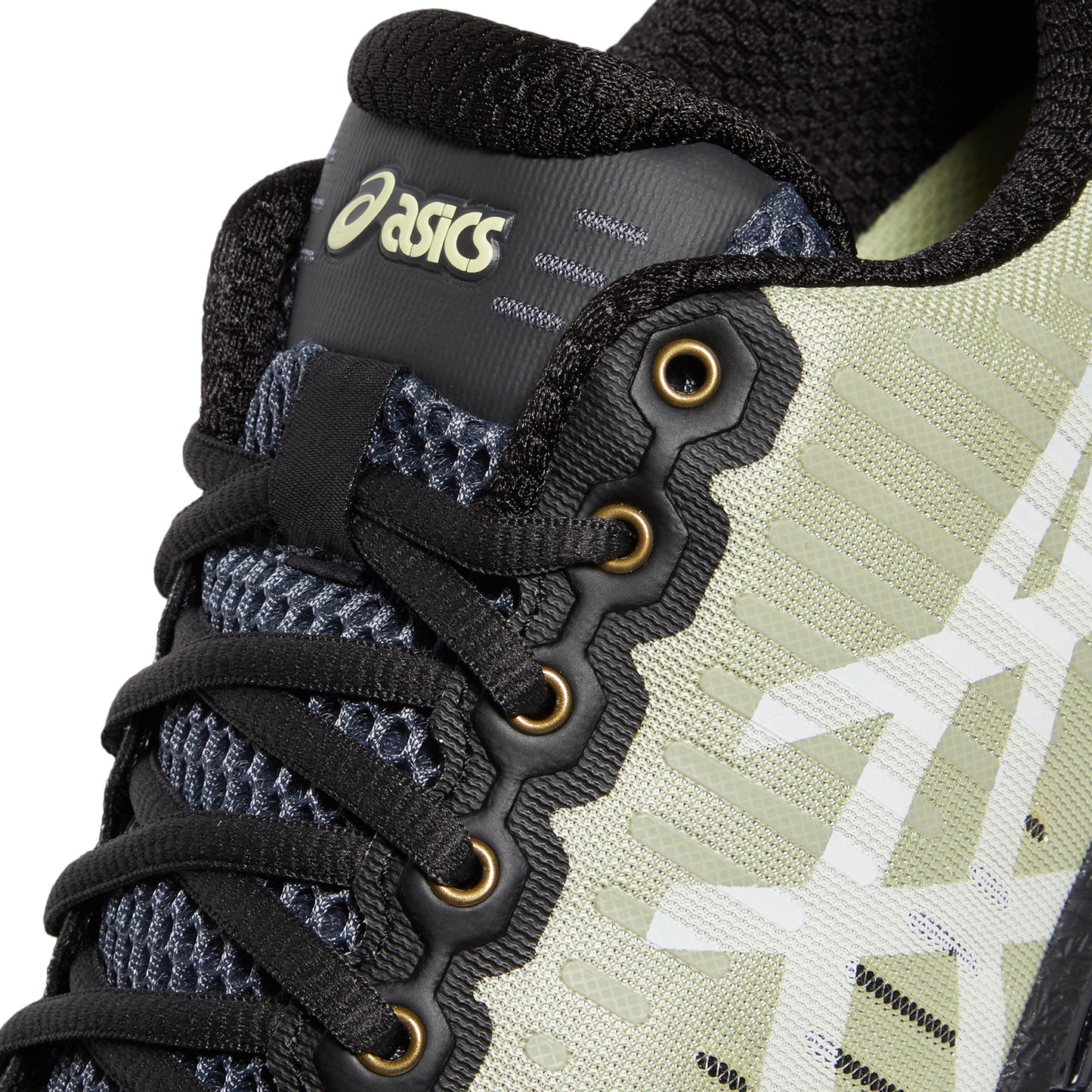 Asics Above the Clouds Gel-Quantum 360 I (Soft Yellow/Black)