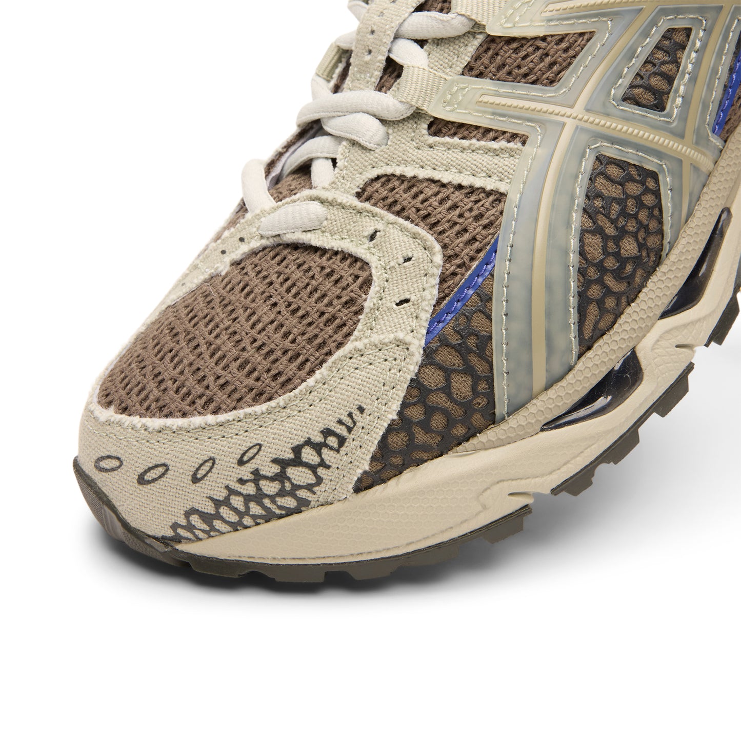 Asics x 18 EAST Gel-Nimbus 10.1 (Canteen/Abbey Stone)