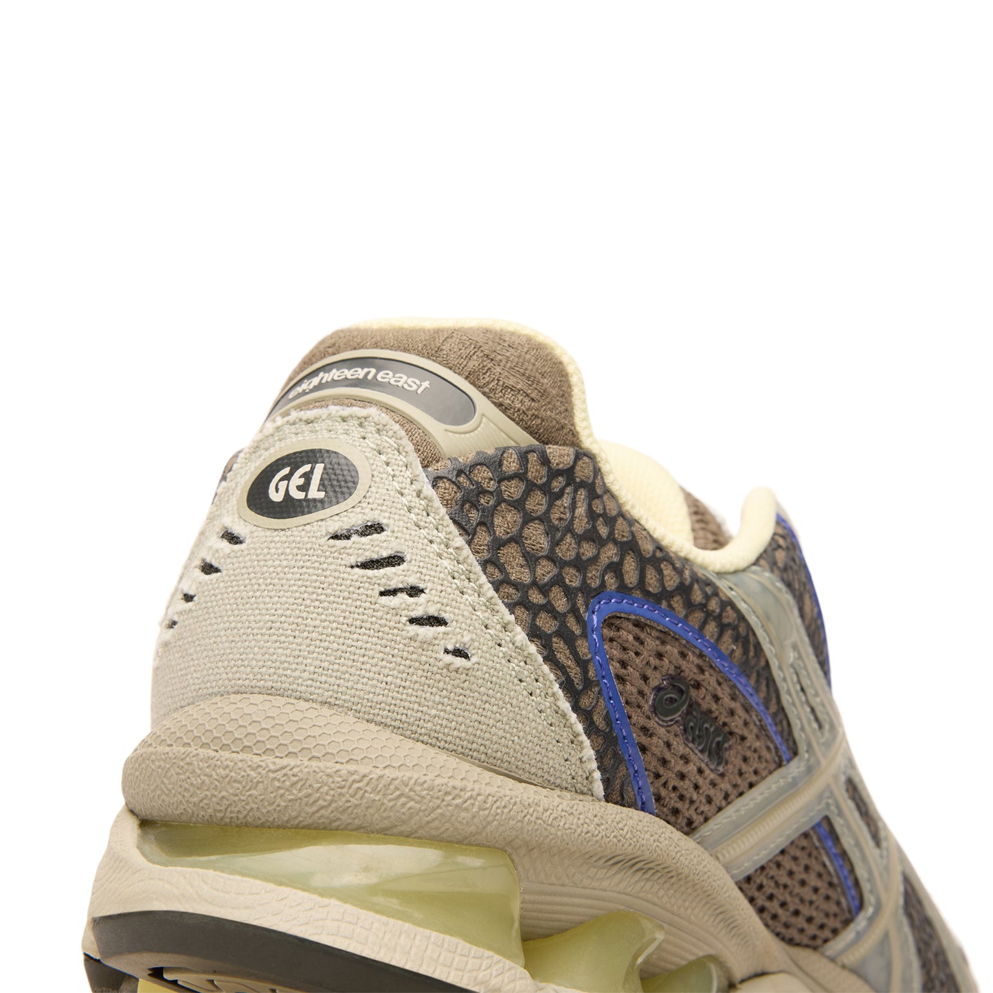 Asics x 18 EAST Gel-Nimbus 10.1 (Canteen/Abbey Stone)