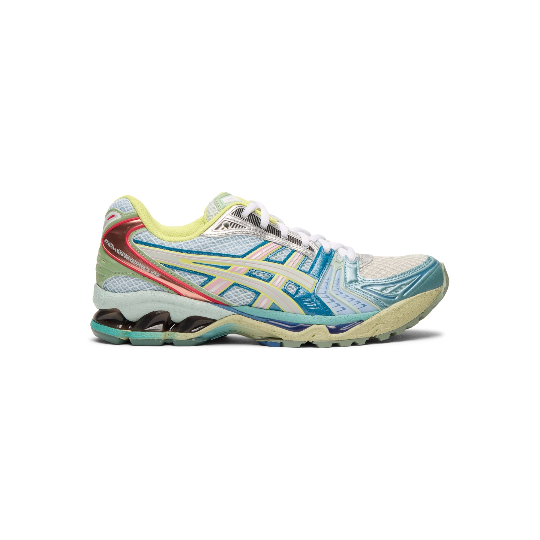FACETASM × asics GEL-KAYANO 14 Asics x FACETASM Gel Kayano 14 (Multi/Multi) – CNCPTS