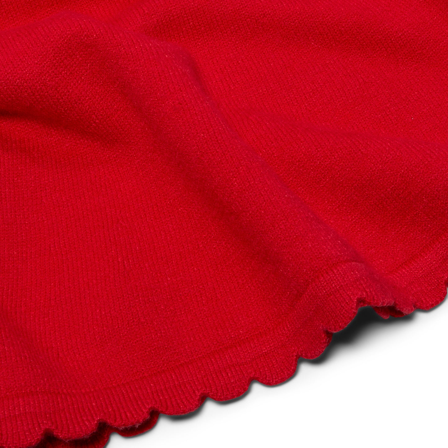 Danielle Guizio Evelyne Dress (Red Love)