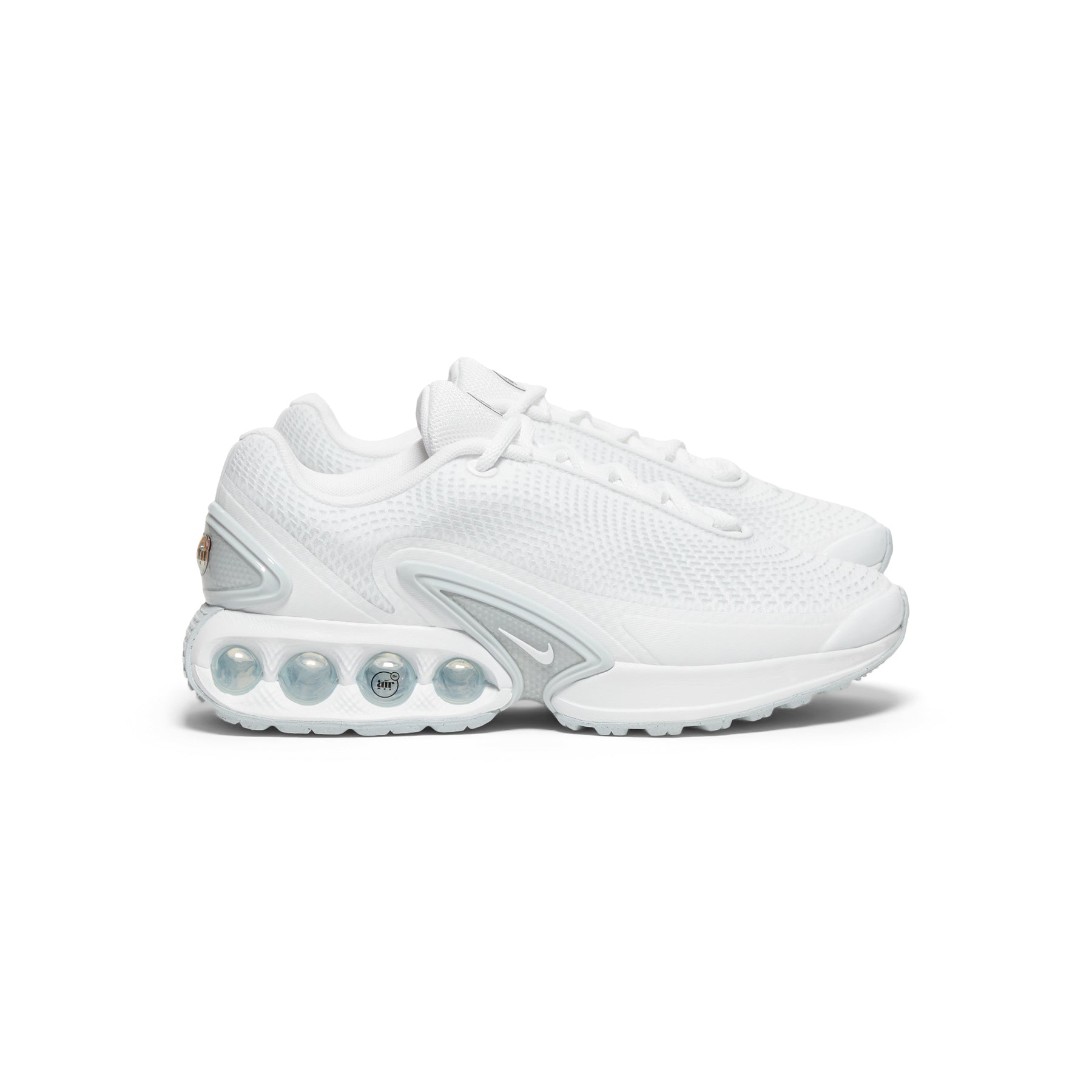 White Nike Ladies Air Max Trainers Sale Nike Womens Air Max Dn