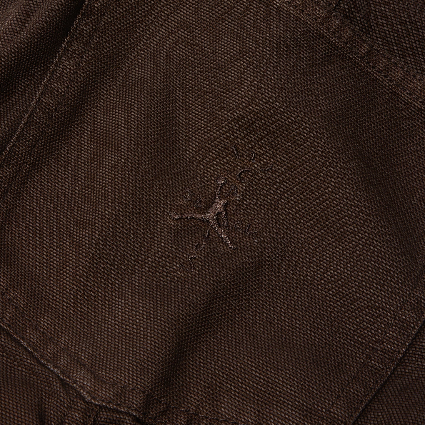 Jordan x Travis Scott Womens Pants (Baroque Brown)