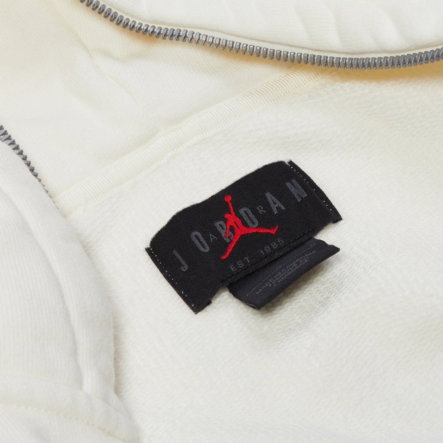 Jordan x Travis Scott Full-Zip Hoodie (Sail)