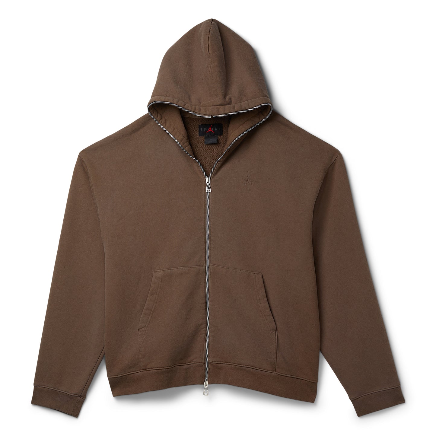 Jordan x Travis Scott Full-Zip Hoodie (Palomino)