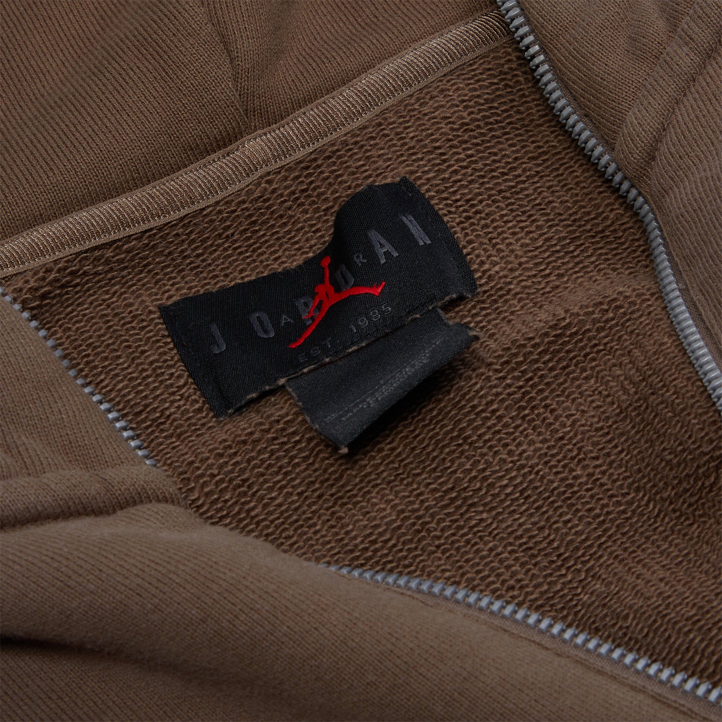 Jordan x Travis Scott Full-Zip Hoodie (Palomino)