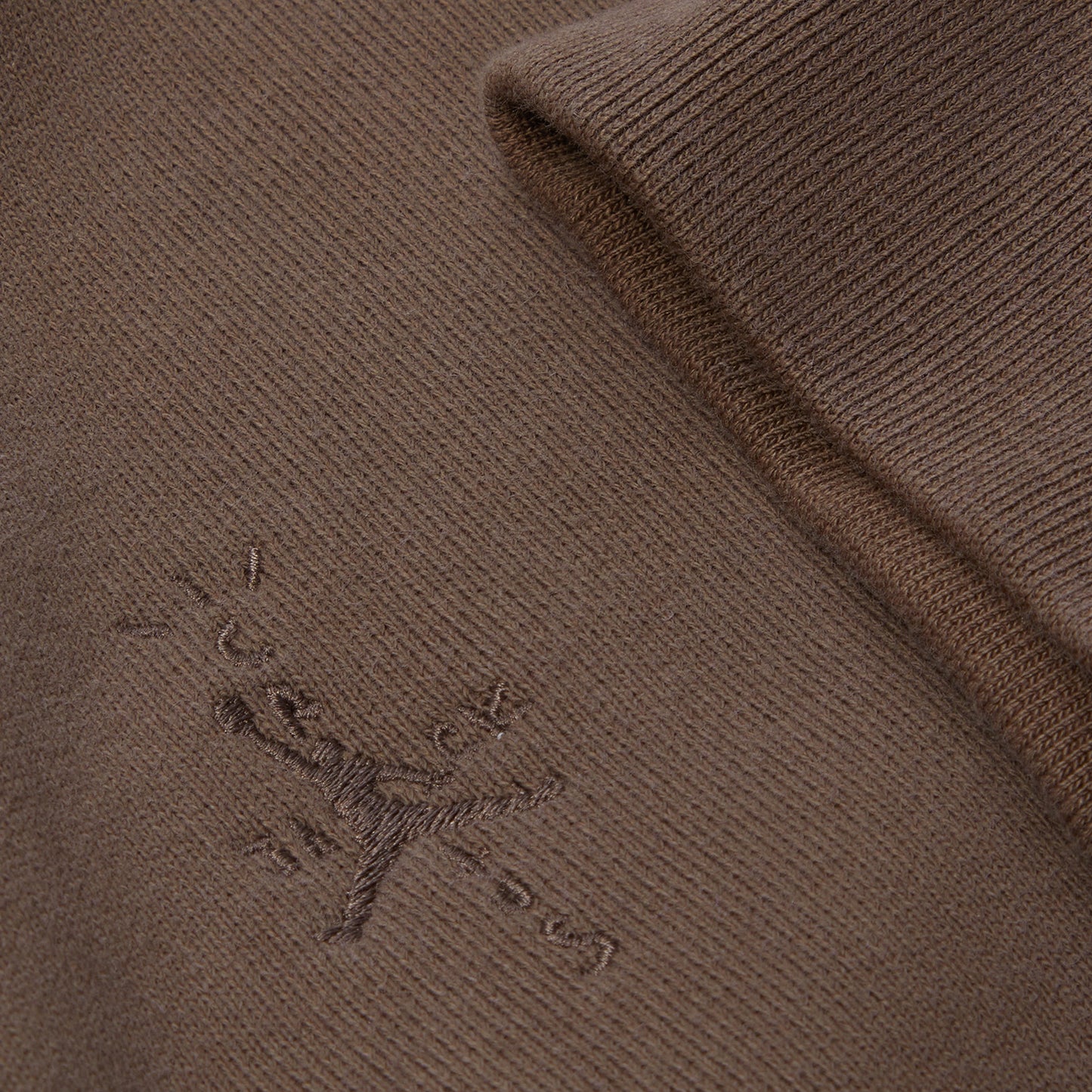 Jordan x Travis Scott Full-Zip Hoodie (Palomino)