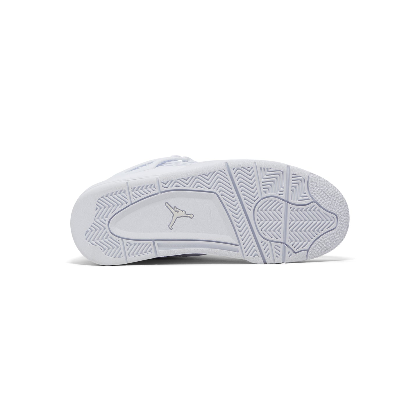 Nike Womens Air Jordan 4 Net (White/Phantom/Metallic Gold)