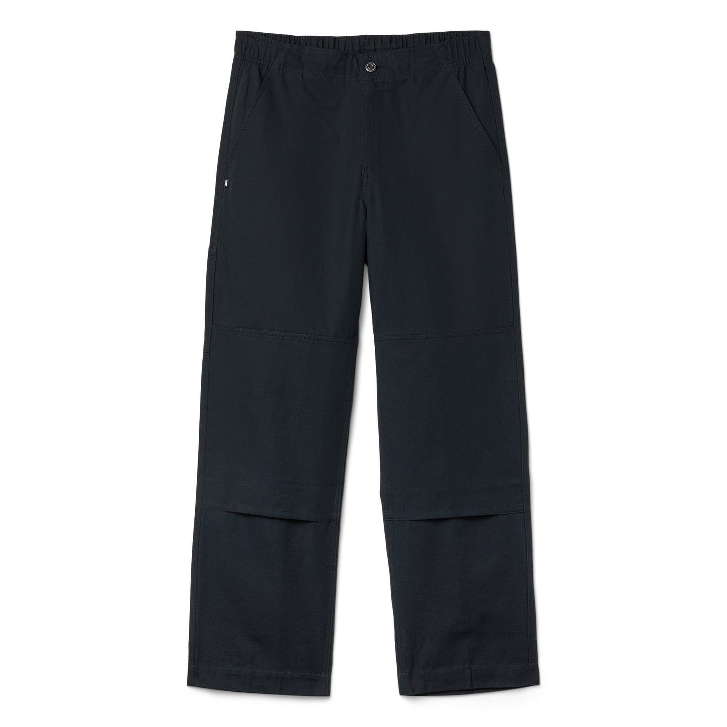 Nike SB Double-Knee Twill Skate Pants (Black)