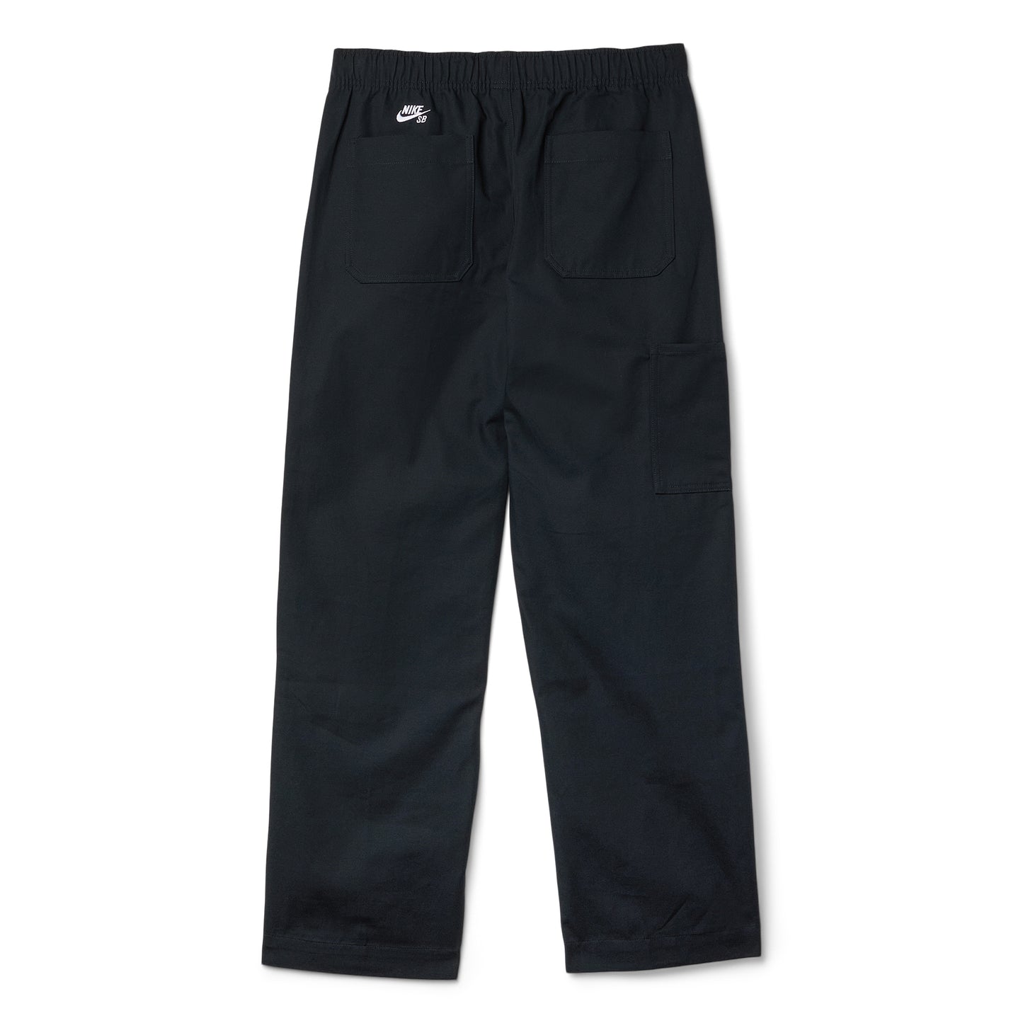 Nike SB Double-Knee Twill Skate Pants (Black)