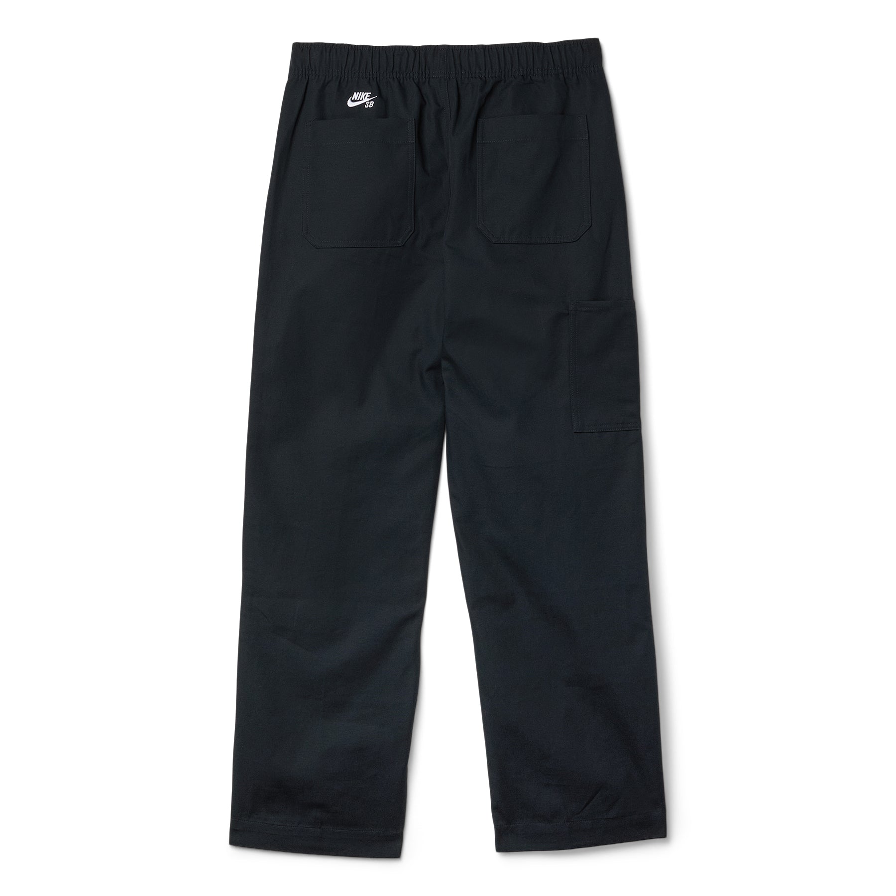 Nike SB Double-Knee Twill Skate Pants (Black)