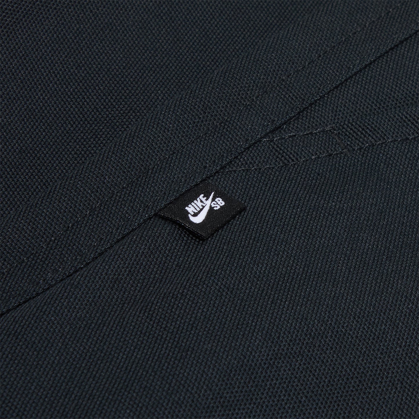Nike SB Double-Knee Twill Skate Pants (Black)