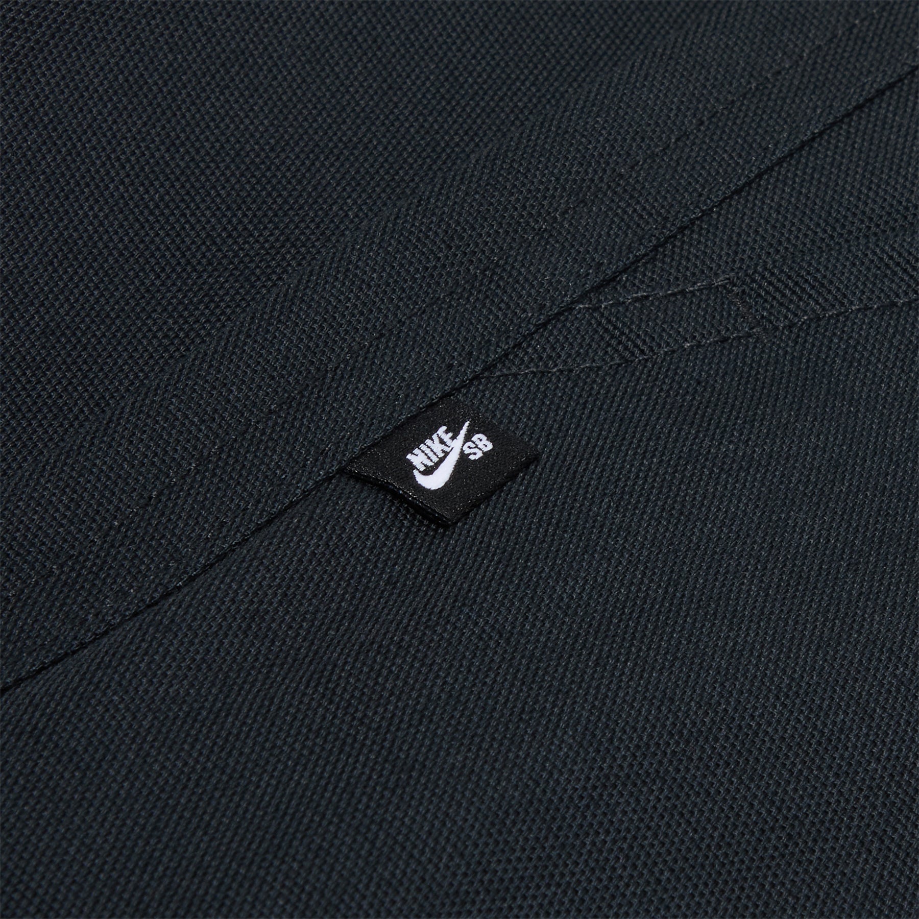Nike SB Double-Knee Twill Skate Pants (Black)