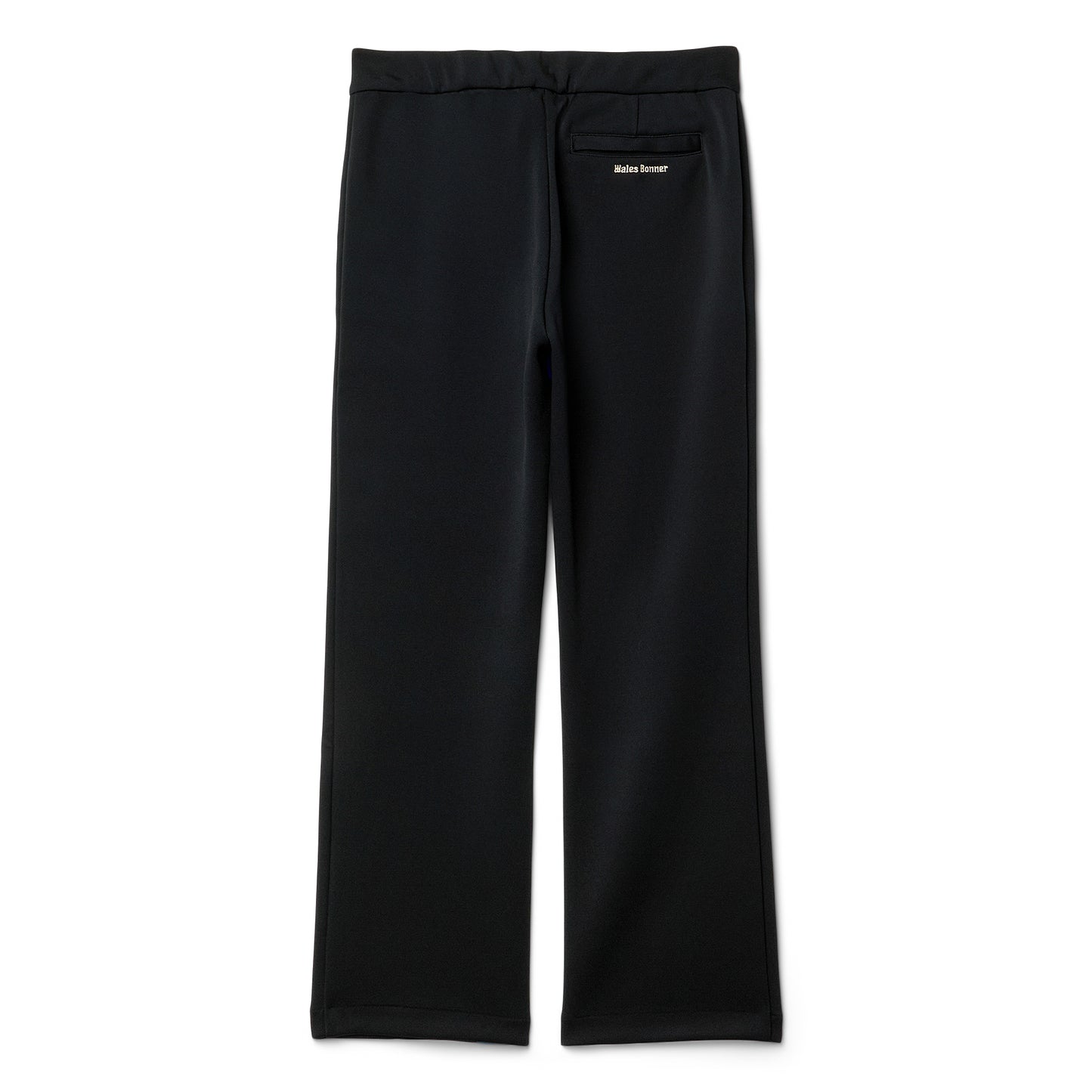 Wales Bonner x adidas womens Pique Track Pants (Black)
