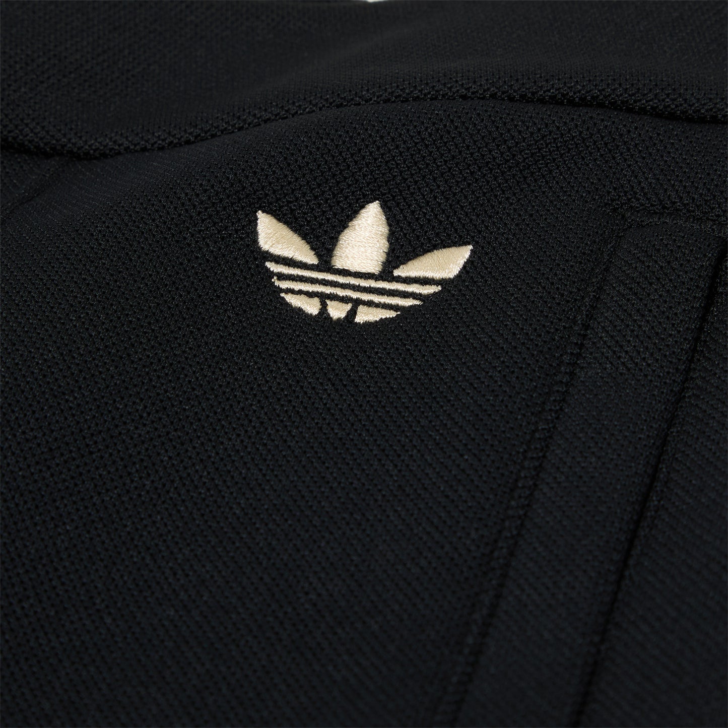 Wales Bonner x adidas womens Pique Track Pants (Black)