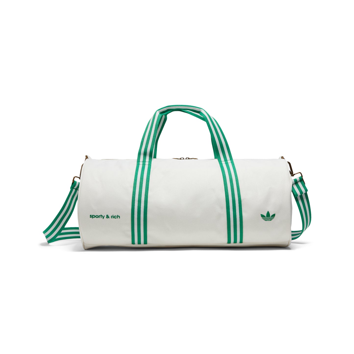 Sporty & Rich x adidas Canvas Bag (Off White)