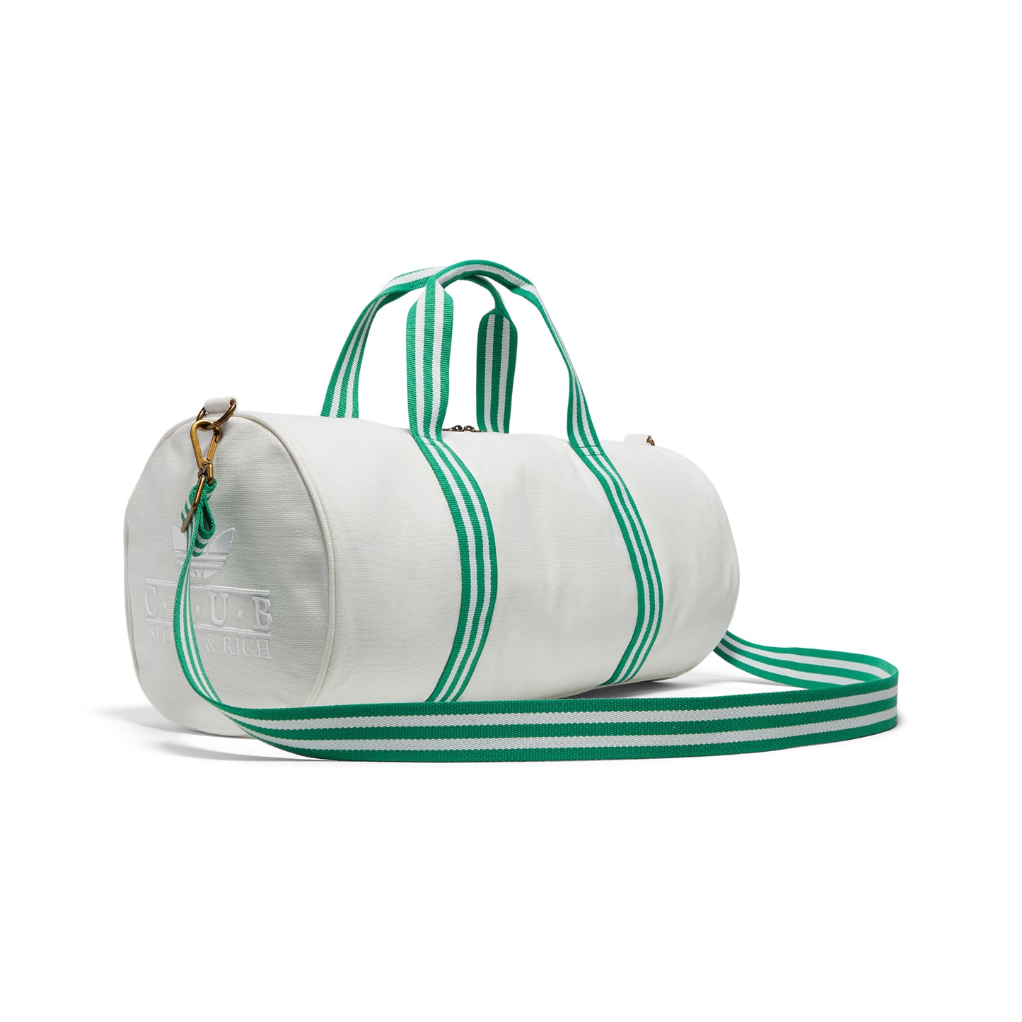 Sporty & Rich x adidas Canvas Bag (Off White)