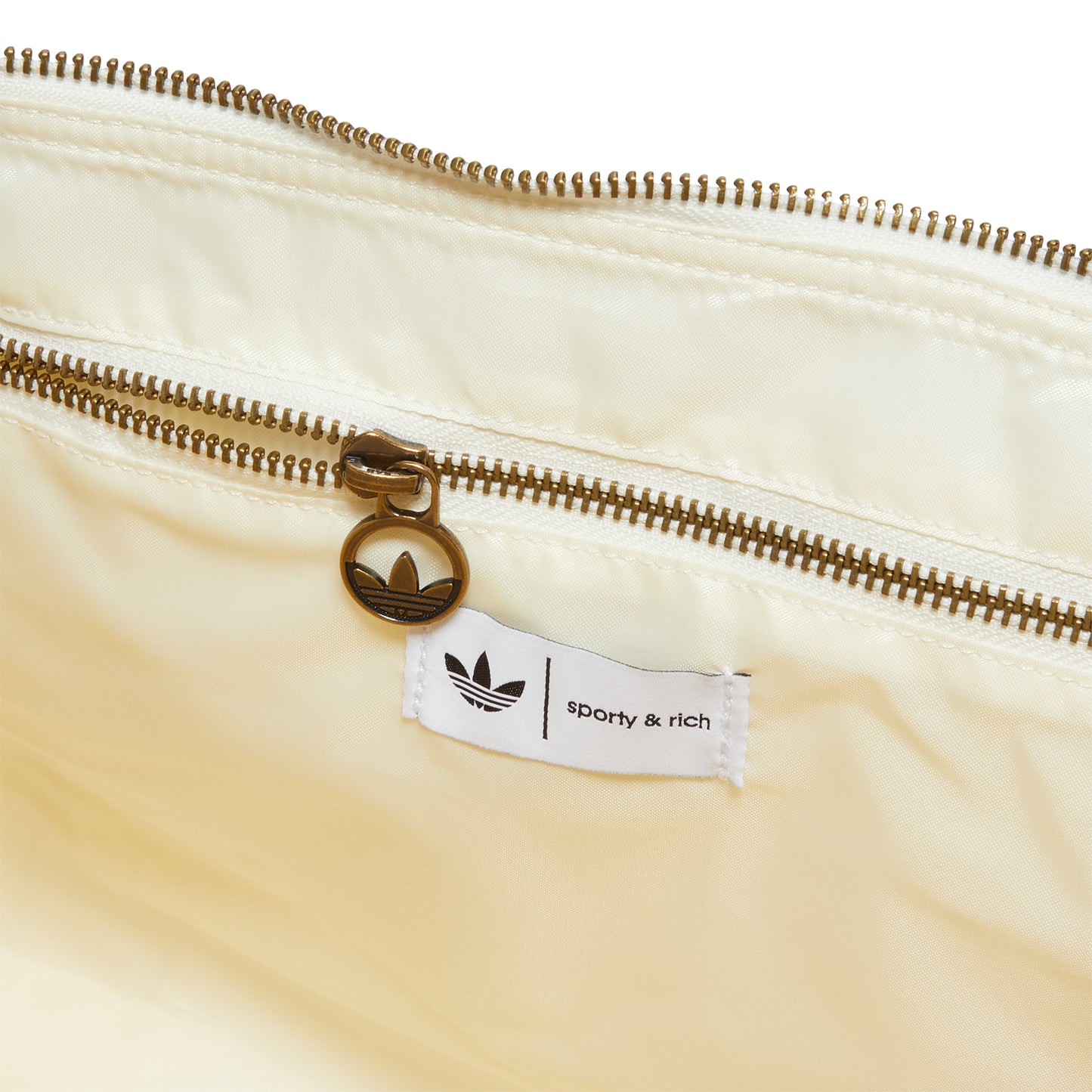 Sporty & Rich x adidas Canvas Bag (Off White)