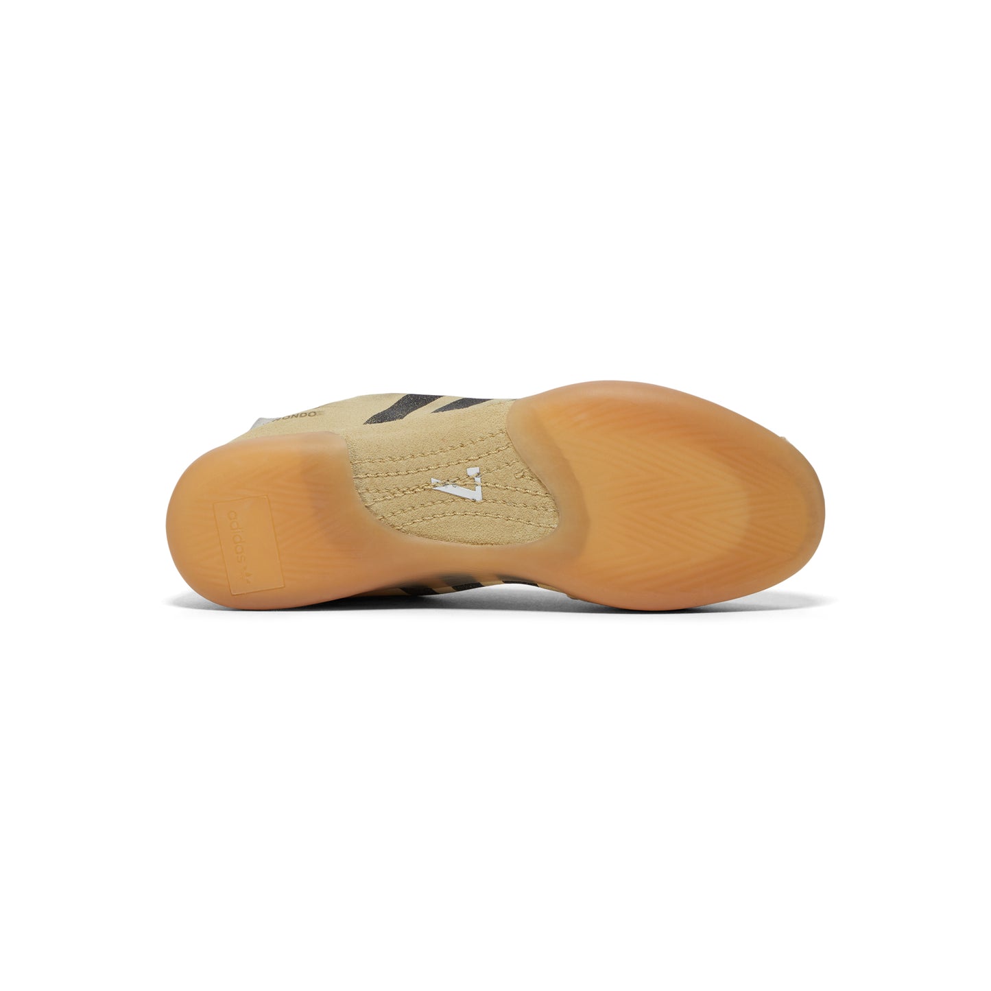 adidas Womens Taekwondo Mei SFTM (Cream White/Core Black/Cloud White)