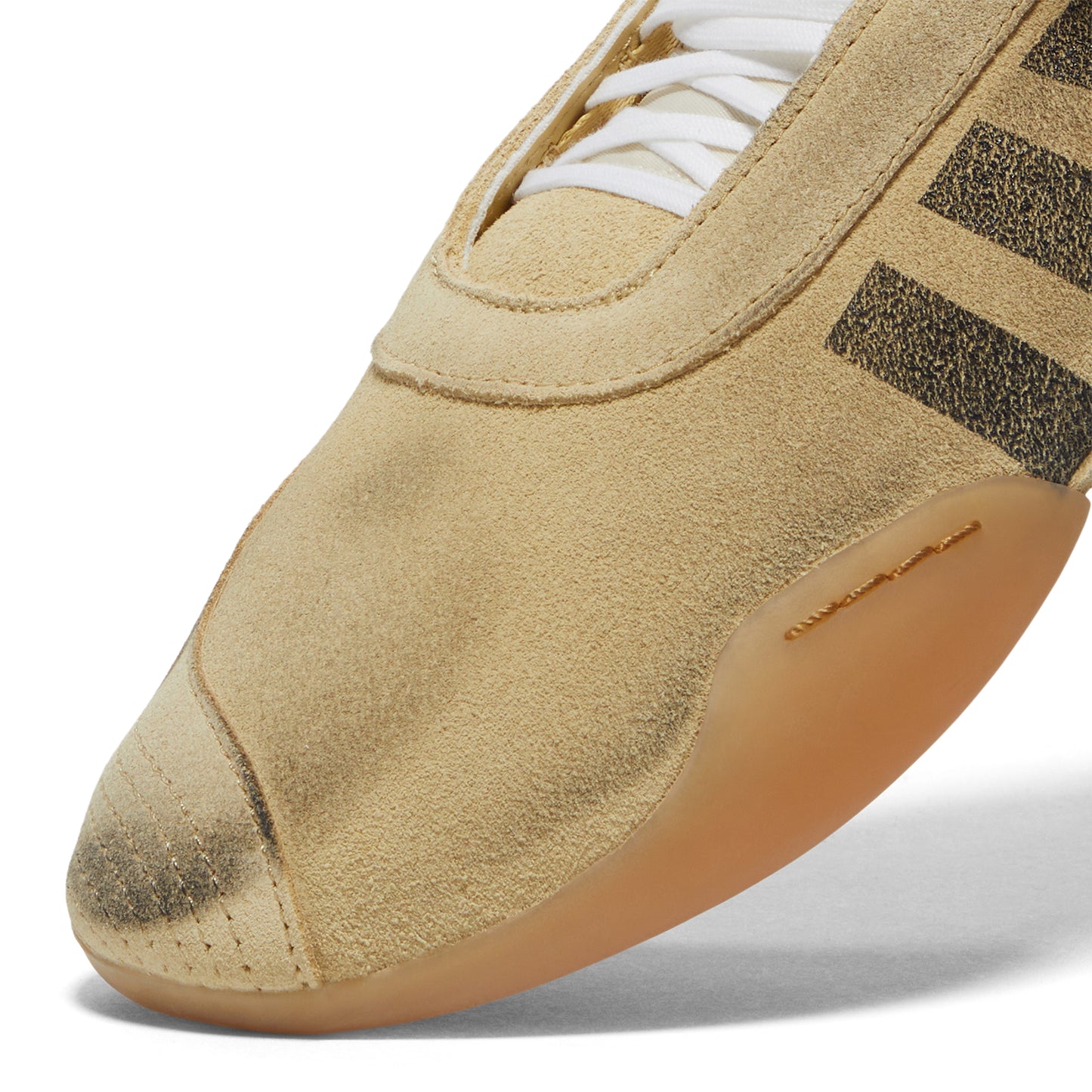 adidas Womens Taekwondo Mei SFTM (Cream White/Core Black/Cloud White)