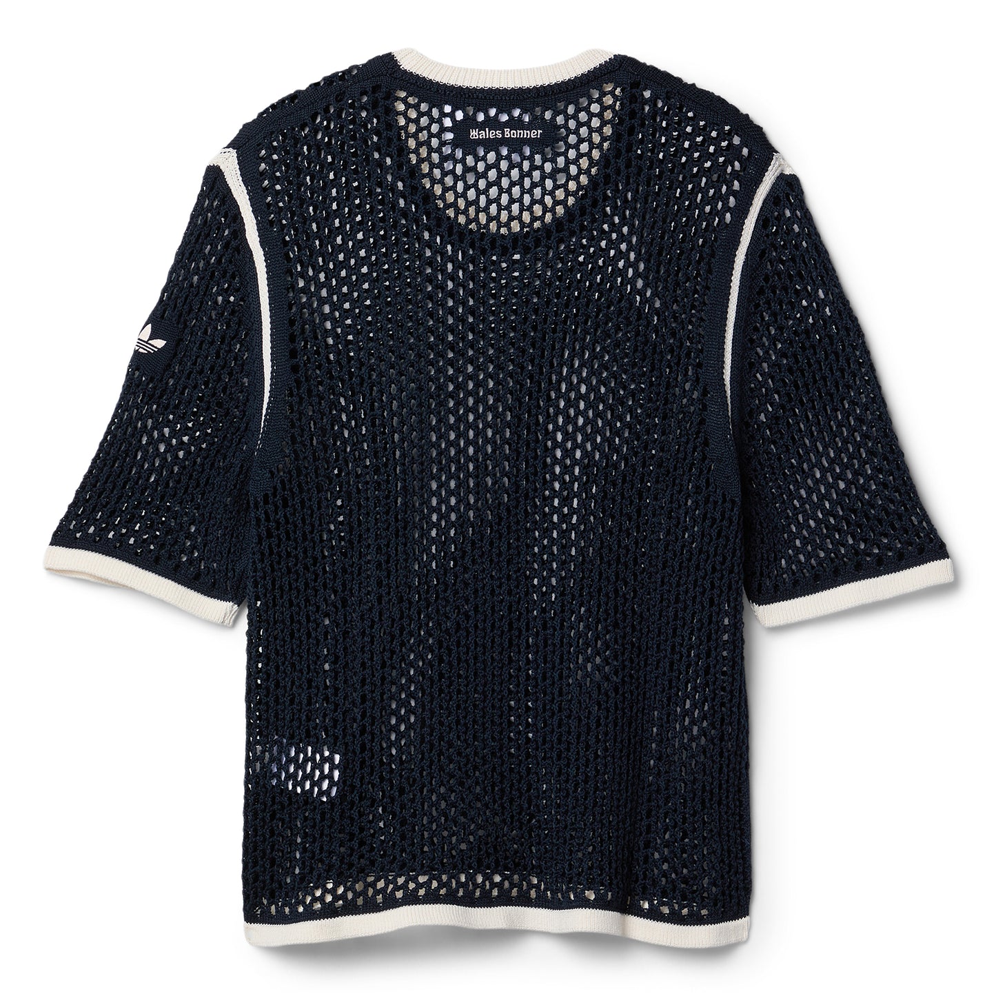 Wales Bonner x adidas Knit Tee (Night Navy)