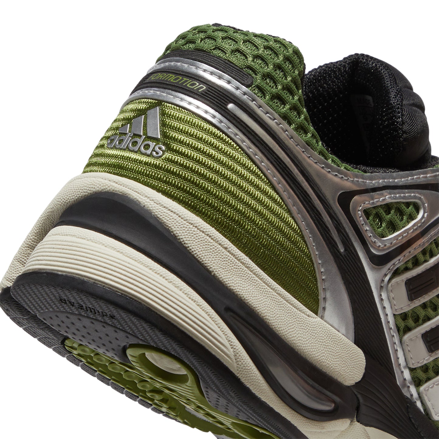 adidas Adistar Control 5 (Tech Olive/Core Black/Silver Metallic)